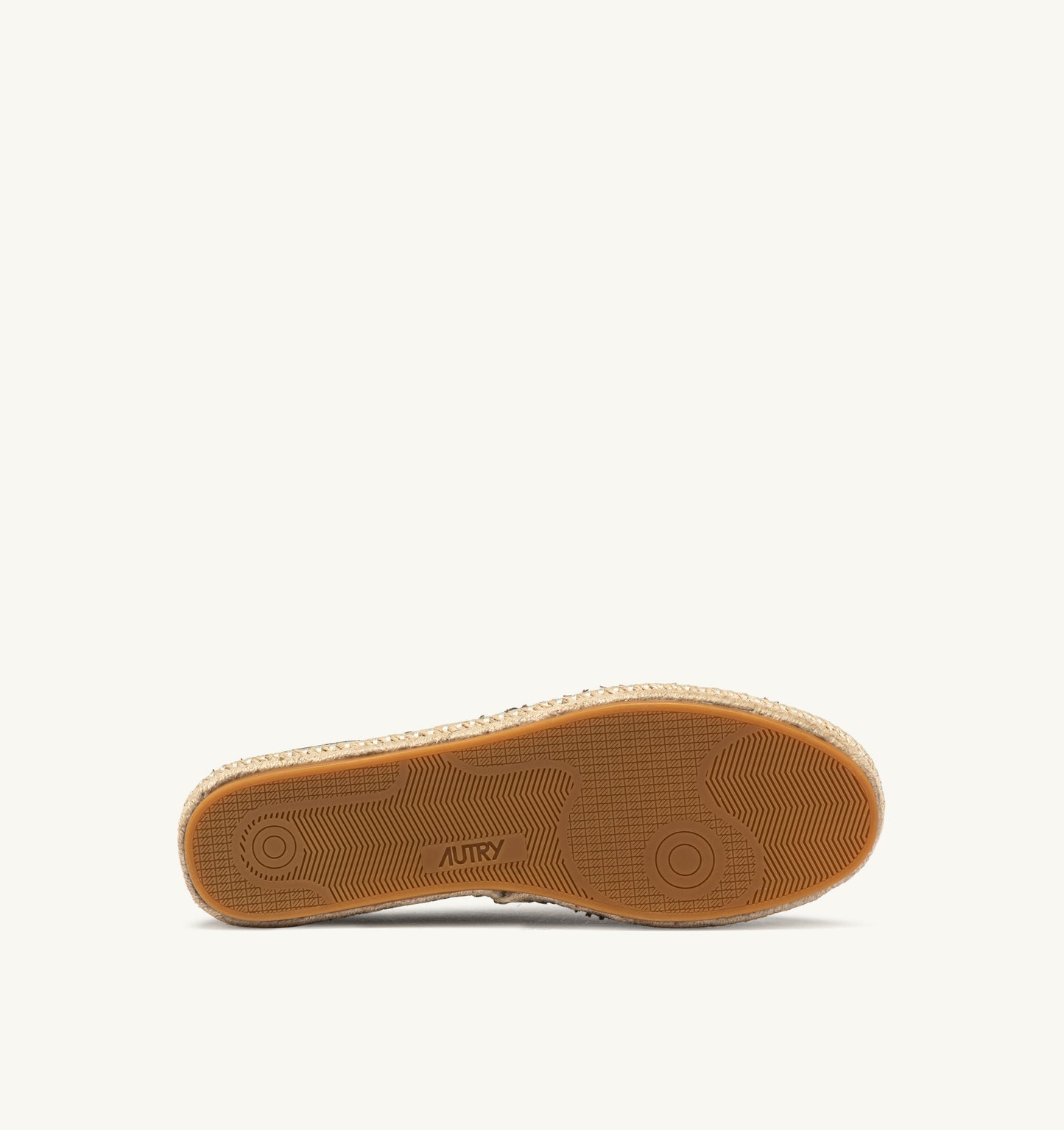 AUTRY SANDY ESPADRILLES IN MILITARY CANVAS