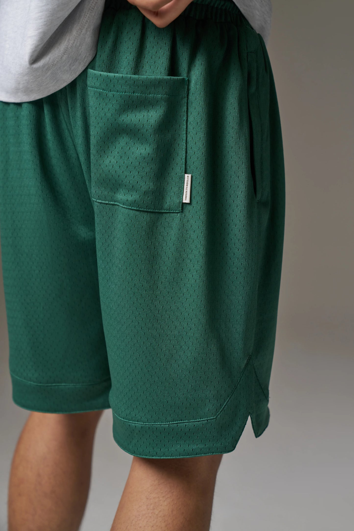 AIRTEX SHORTS GREEN