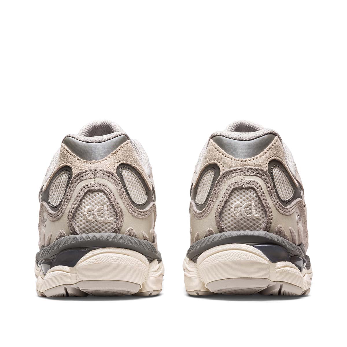 ASICS GEL NYC CREAM OYSTER GREY