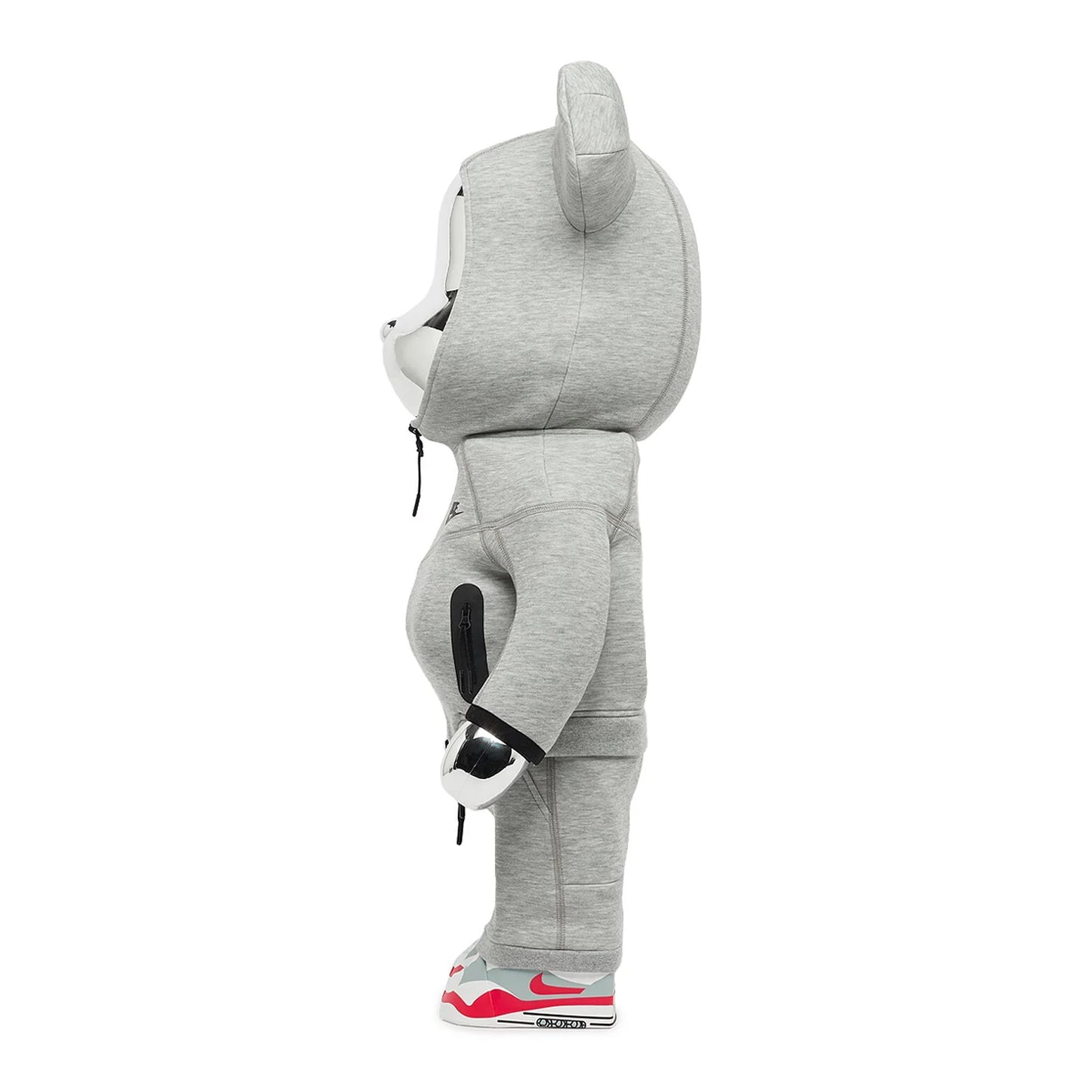 Medicom
x Nike Tech Fleece Bearbrick N98 1000%