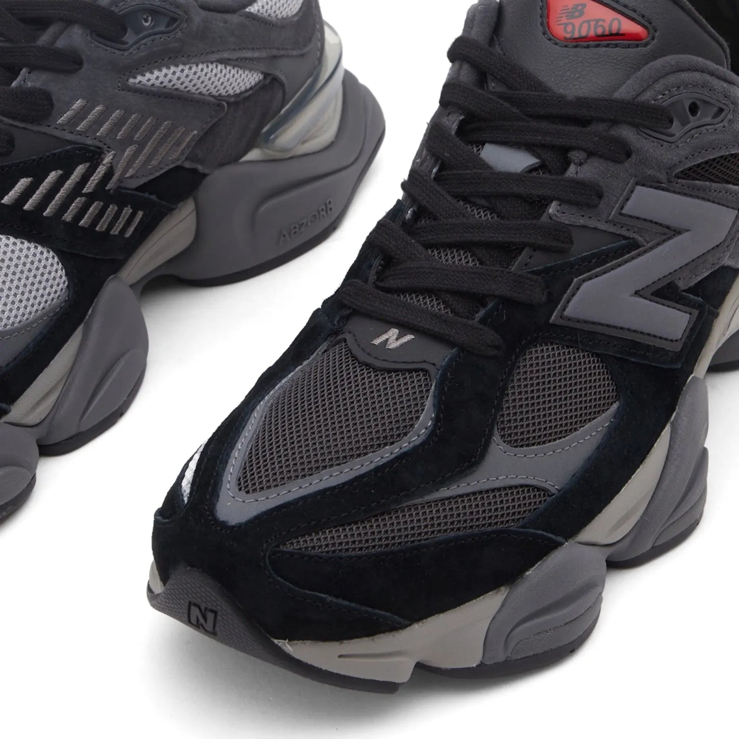 NEW BALANCE U9060BLK Black