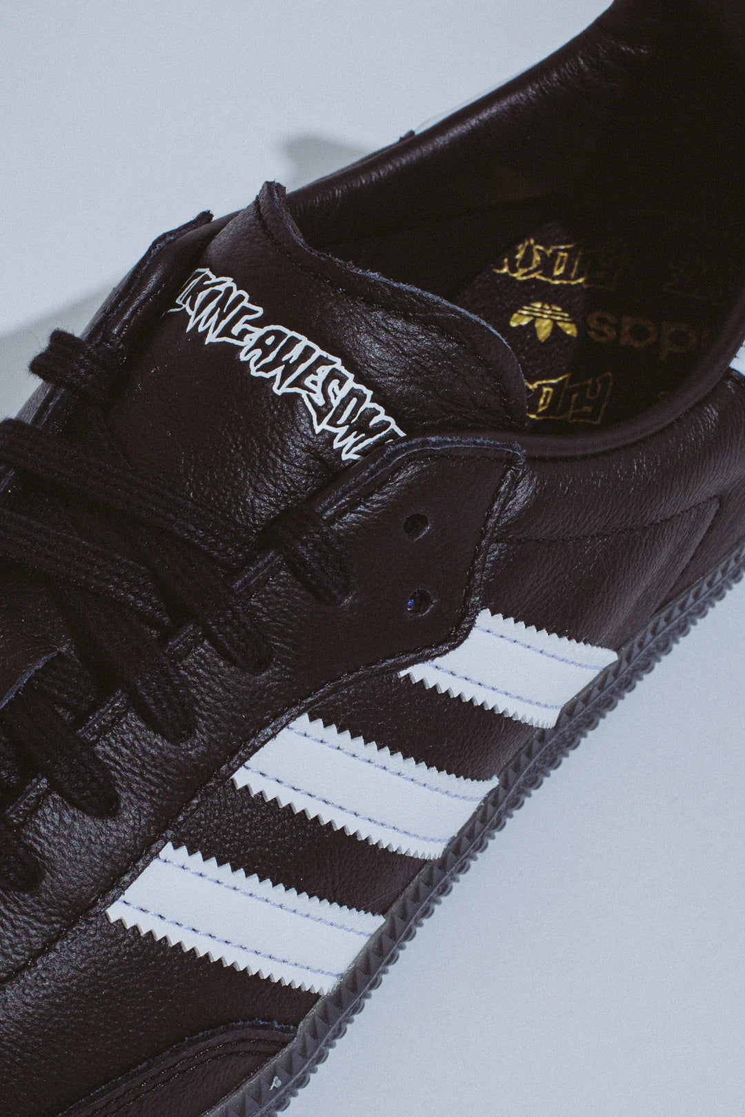 fuckingawesome X adidasoriginals Samba