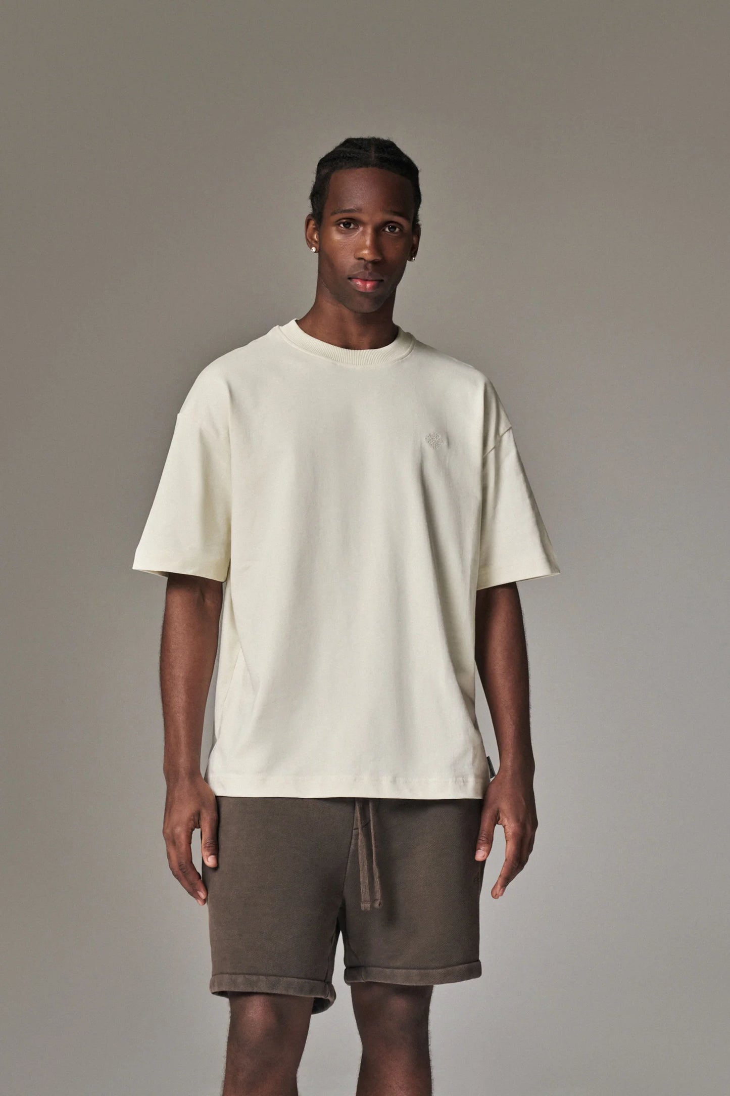 LAUNDERED CLASSICS T-SHIRT OFF-WHITE