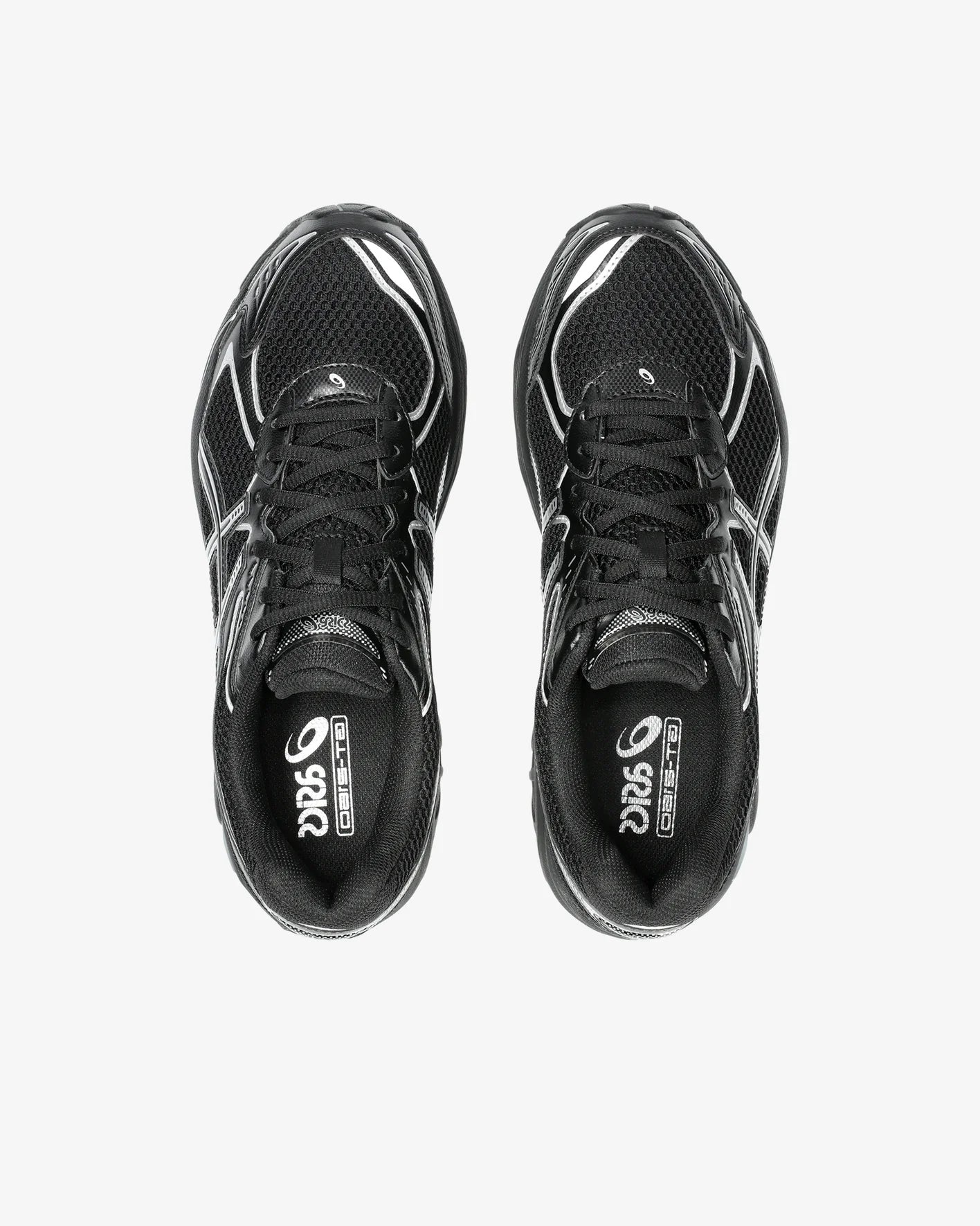 ASICS Men's GT-2160 Black/Pure Silver