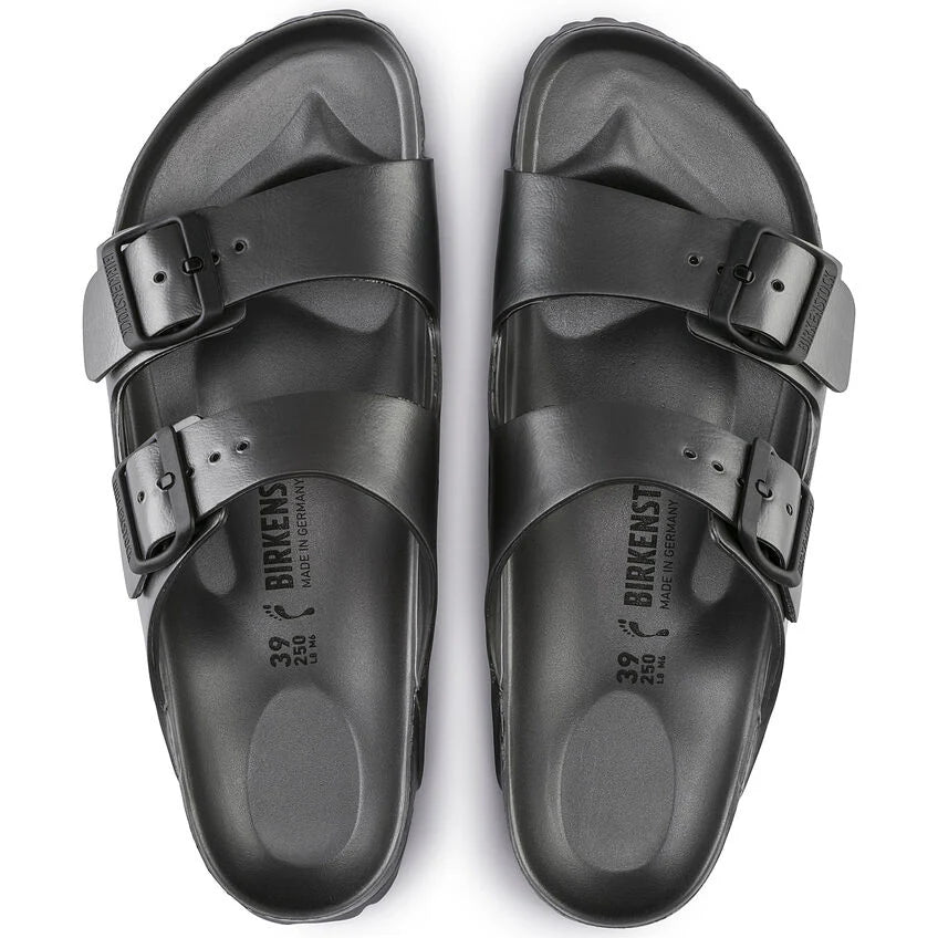 BIRKENSTOCK ARIZONA EVA METALLIC