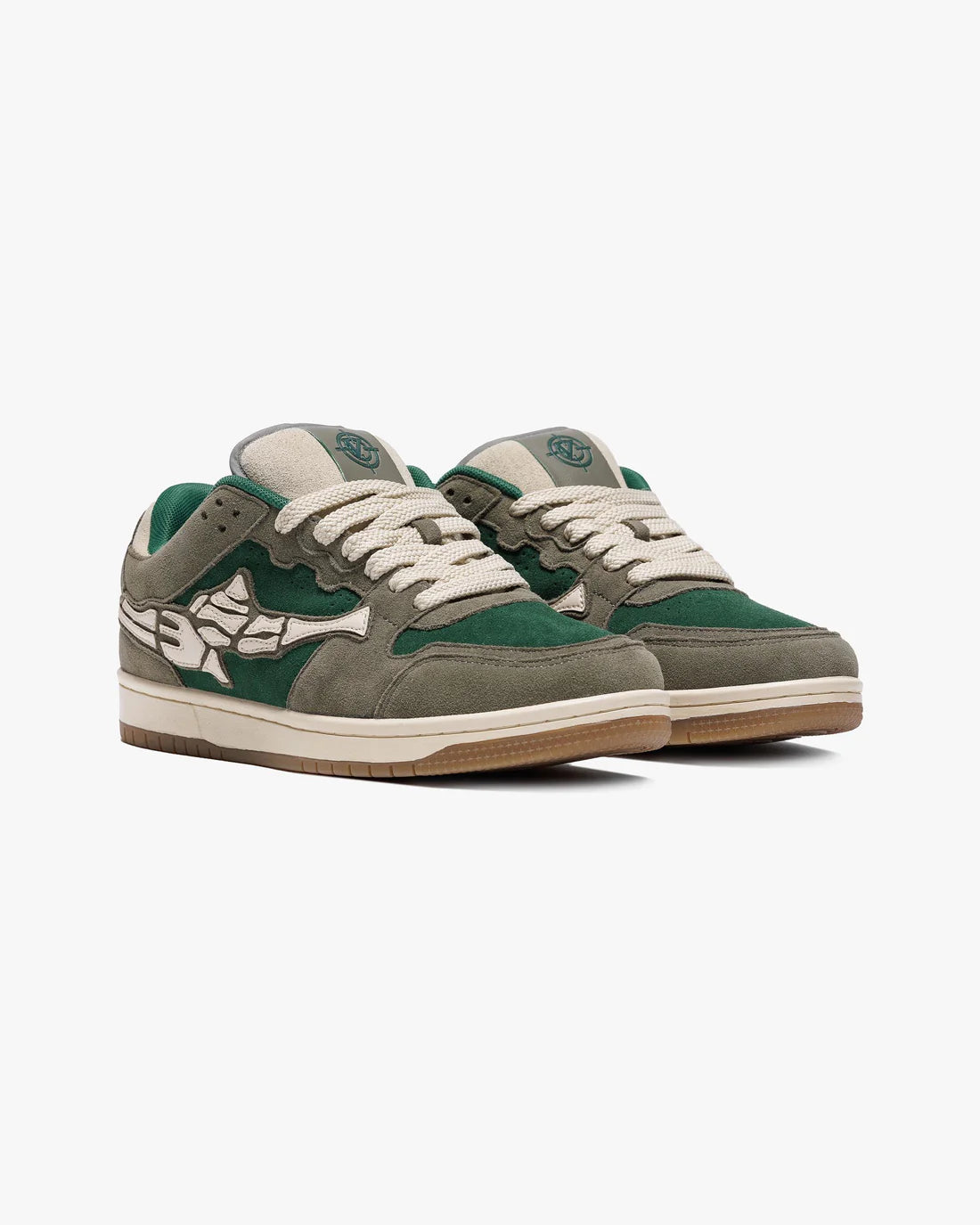 VICINITY AKIMBO LOWS "GARDENIA GREEN"