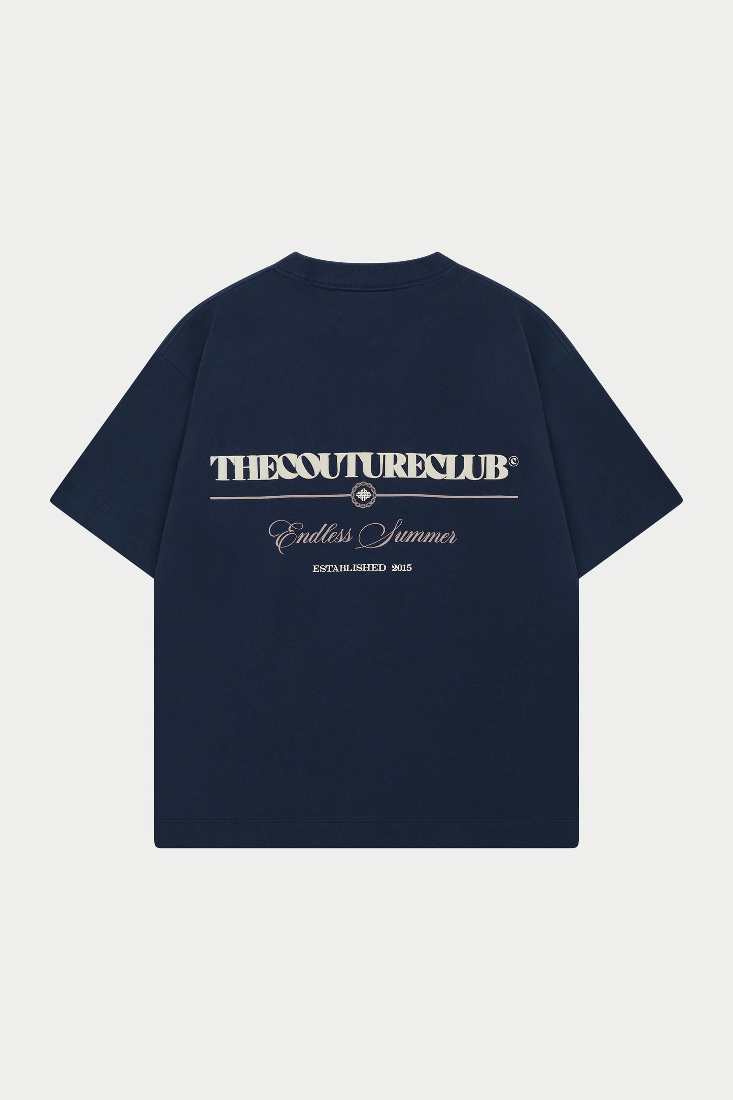 ENDLESS SUMMER GRAPHIC T-SHIRT NAVY