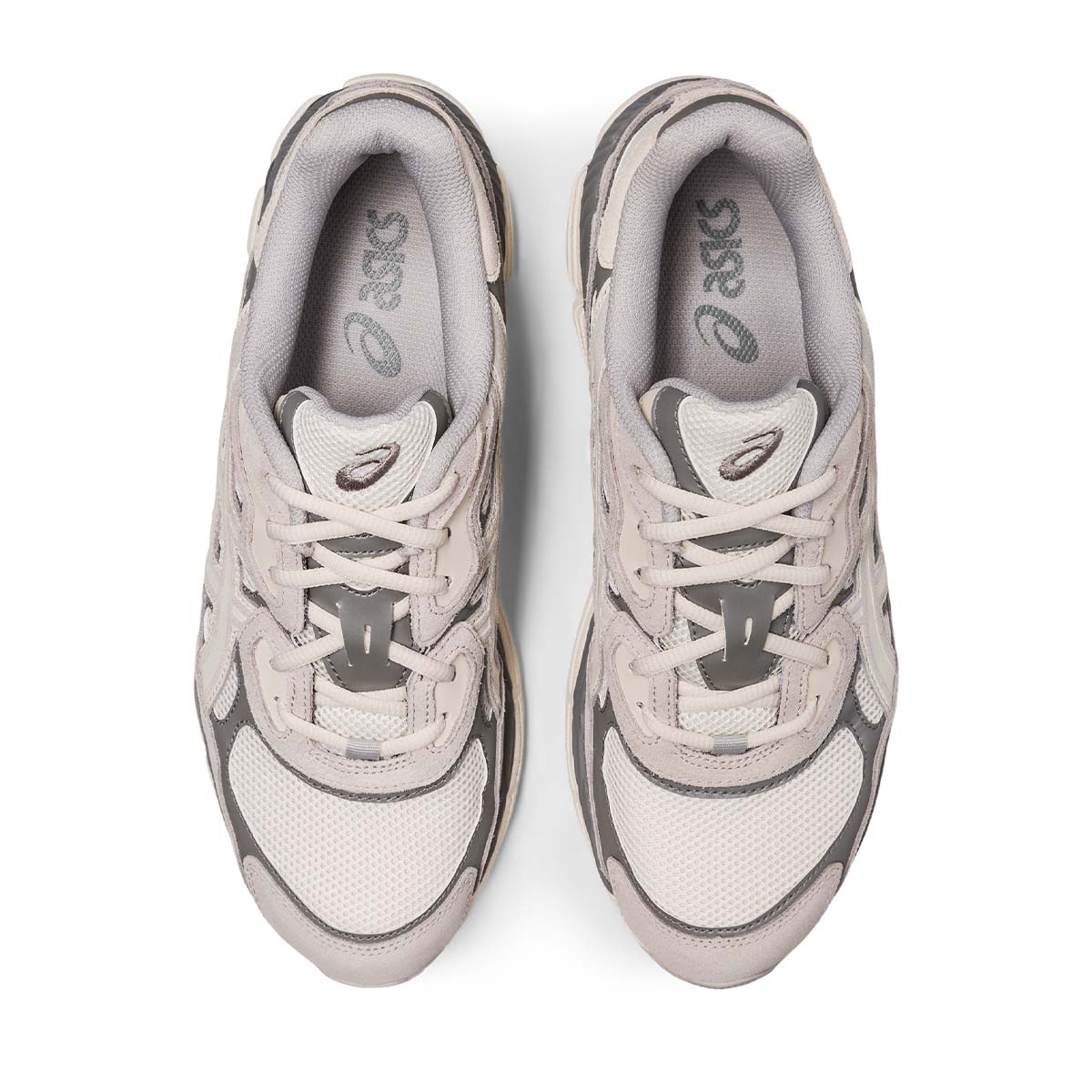 ASICS GEL NYC CREAM OYSTER GREY