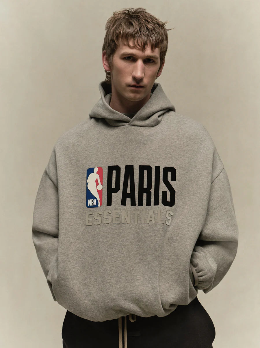 Essentials Paris Hoodie
