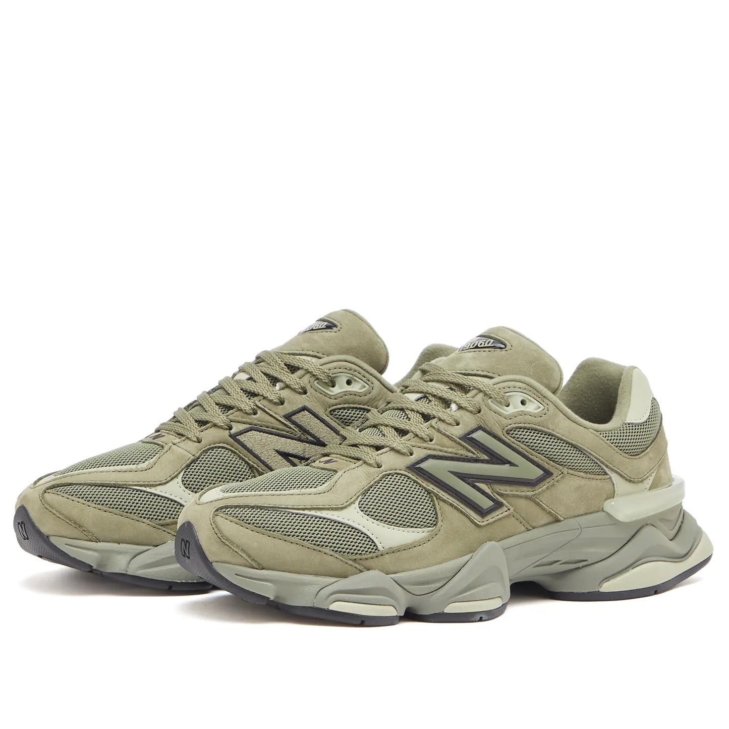 NEW BALANCE U9060ZGD SNEAKER Dark Olivine