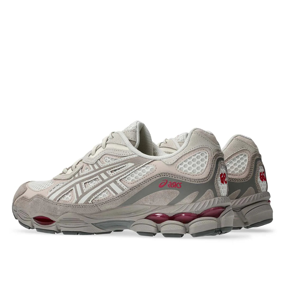 ASICS GEL NYC UNISEX CREAM MOONROCK