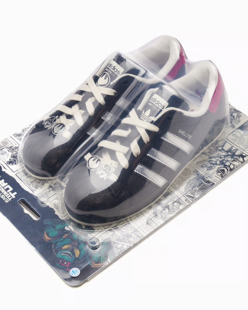 adidas Originals x Teenage Mutant Ninja Turtles Superstar "Shelltoe Shredder"