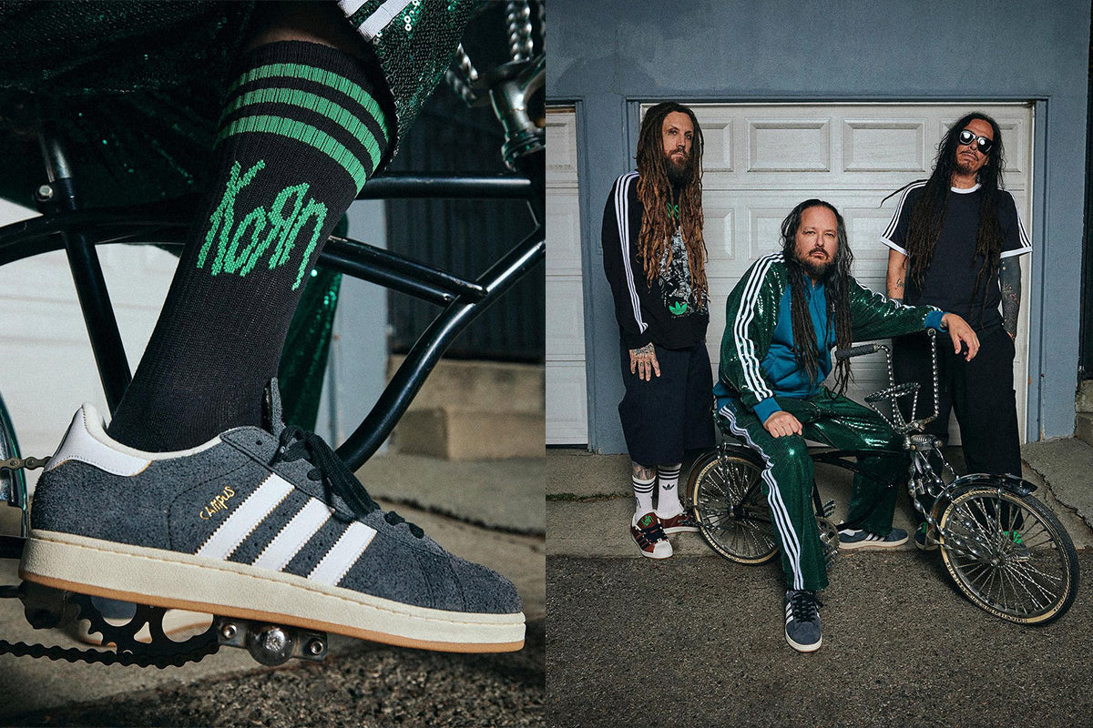 ADIDAS X KORN CAMPUS 2 TAINERS