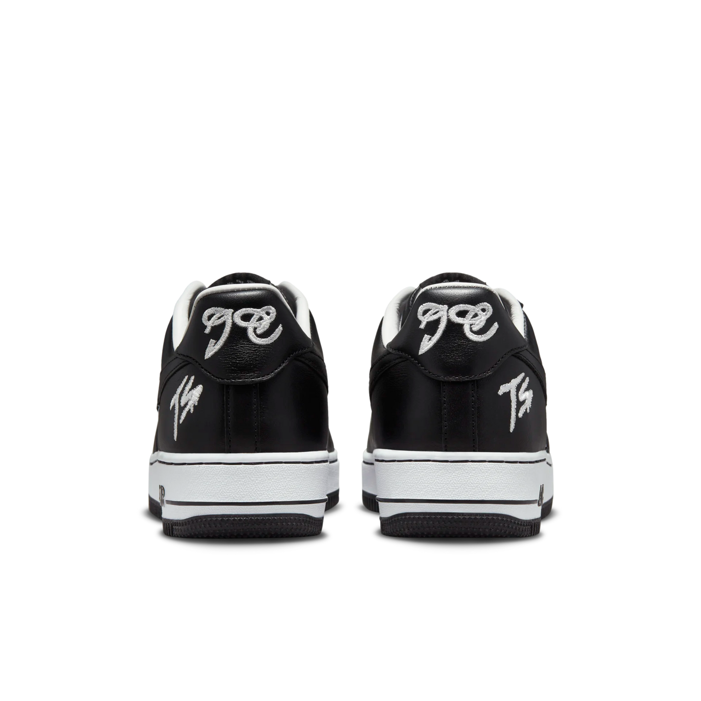 Air Force 1 x Terror Squad Blackout