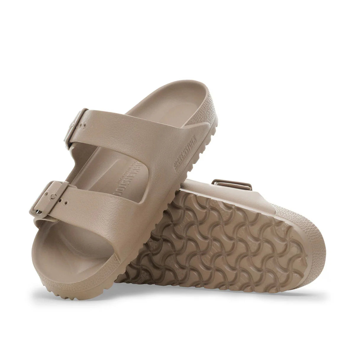 BIRKENSTOCK ARIZONA EVA GRAY TAUP