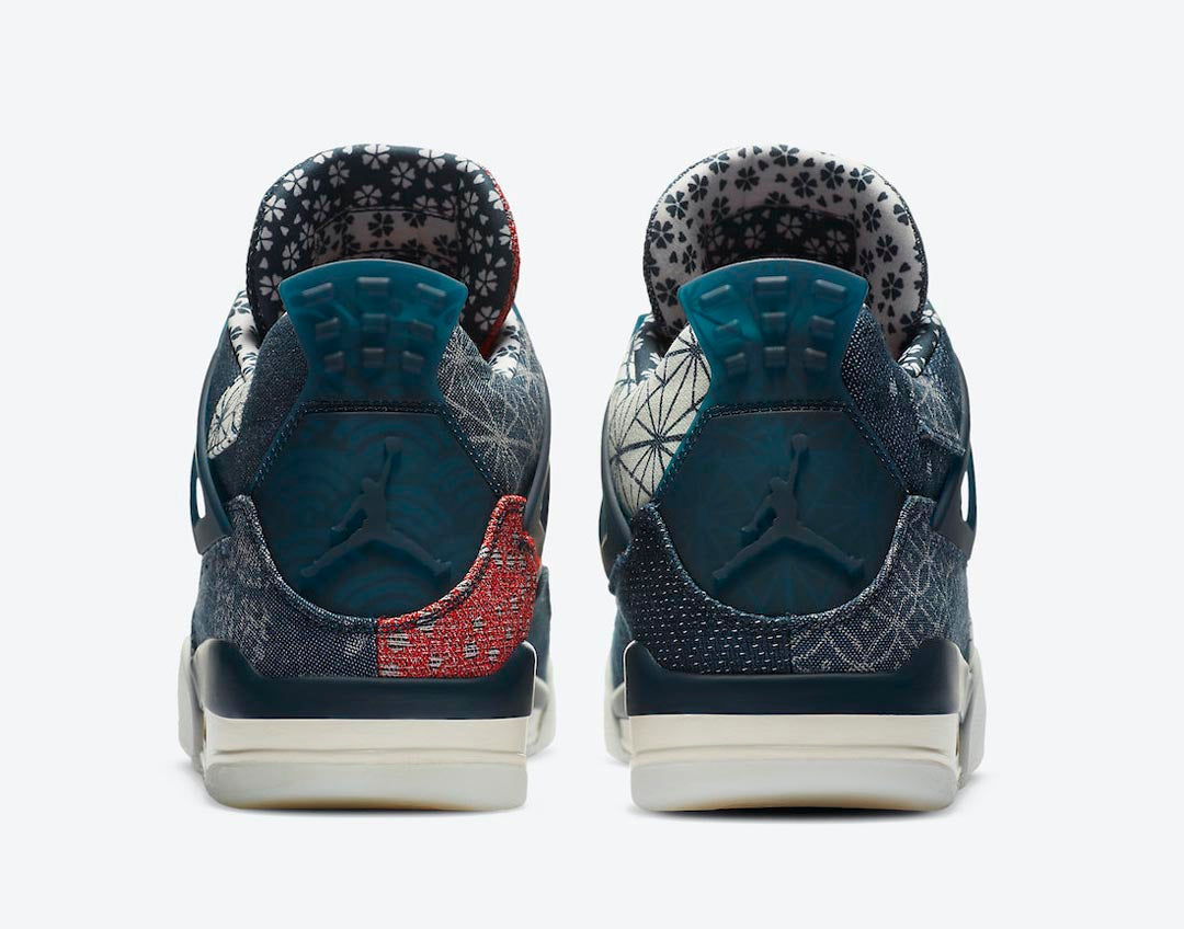 Air Jordan 4 SE “Deep Ocean”