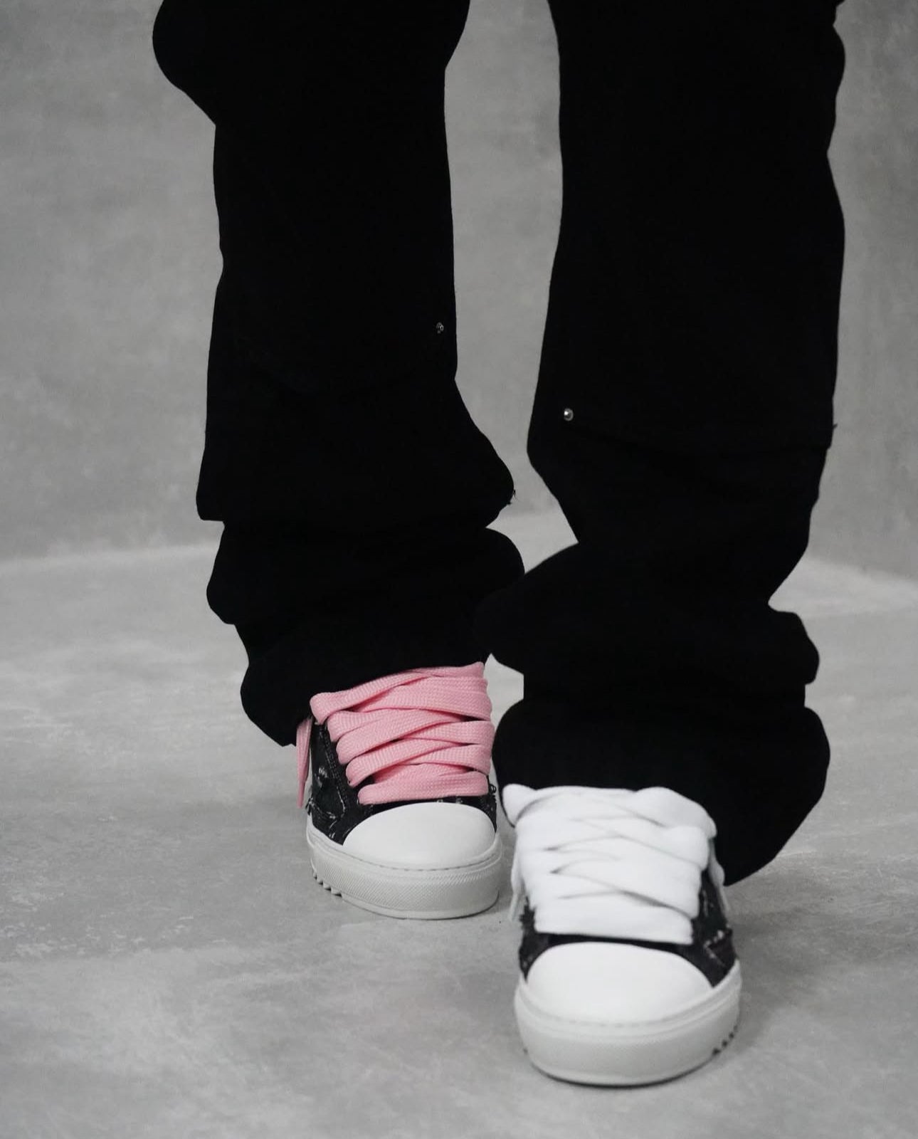 PINK DENIM