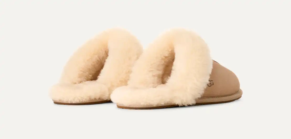 Scuffette II Slipper Sand