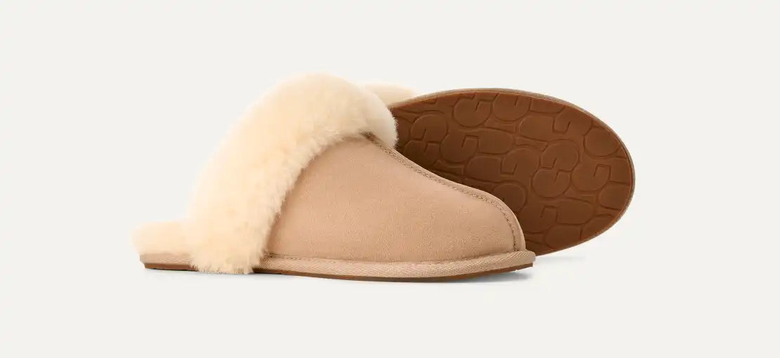 Scuffette II Slipper Sand