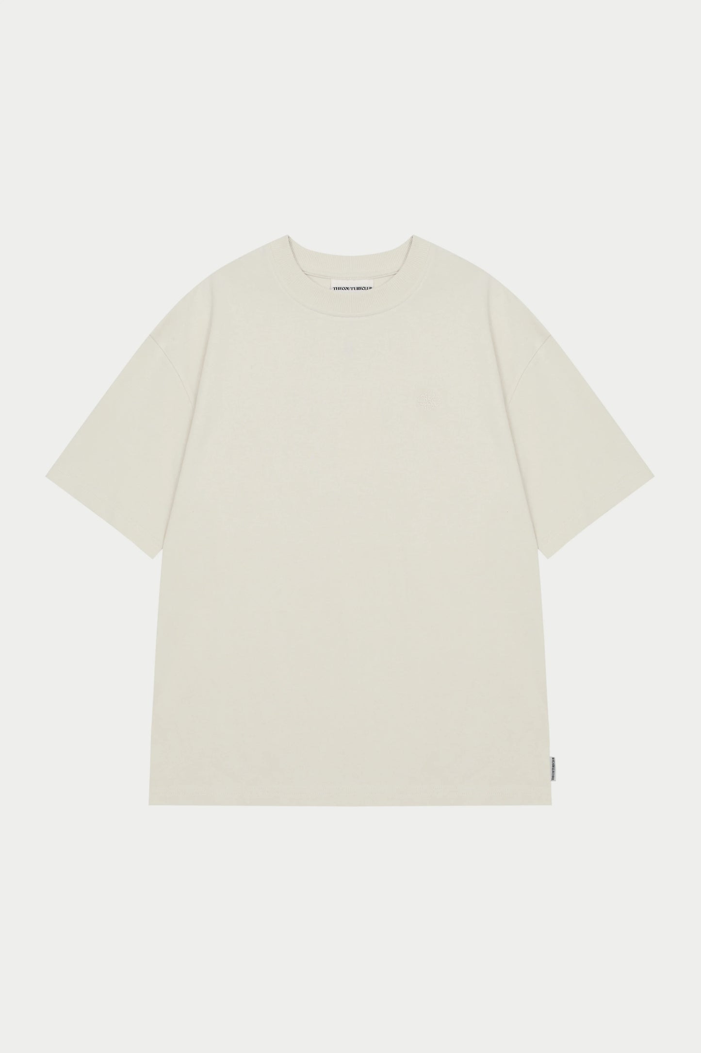 LAUNDERED CLASSICS T-SHIRT OFF-WHITE