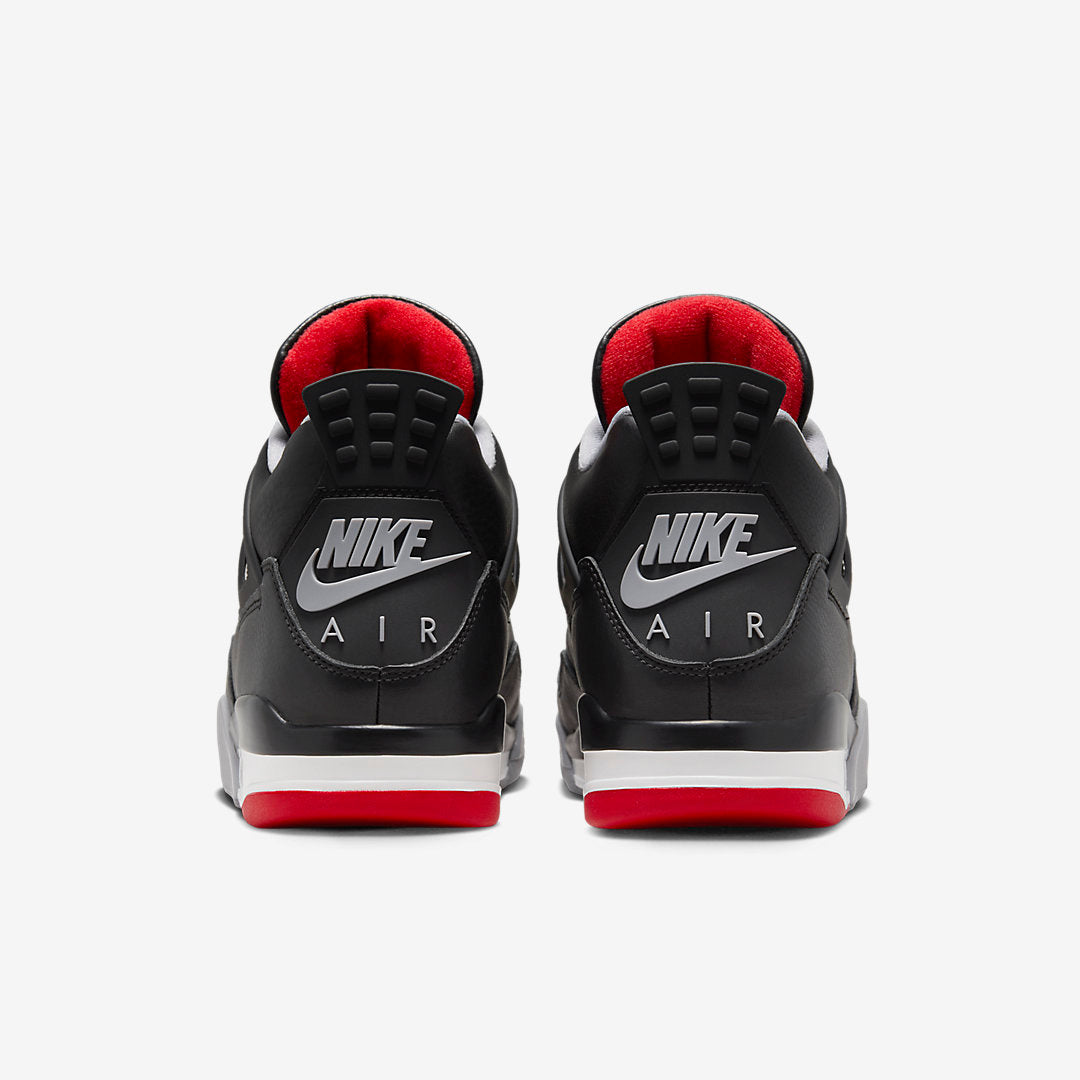 Air Jordan 4 Retro “Bred” Reimagined FV5029-006