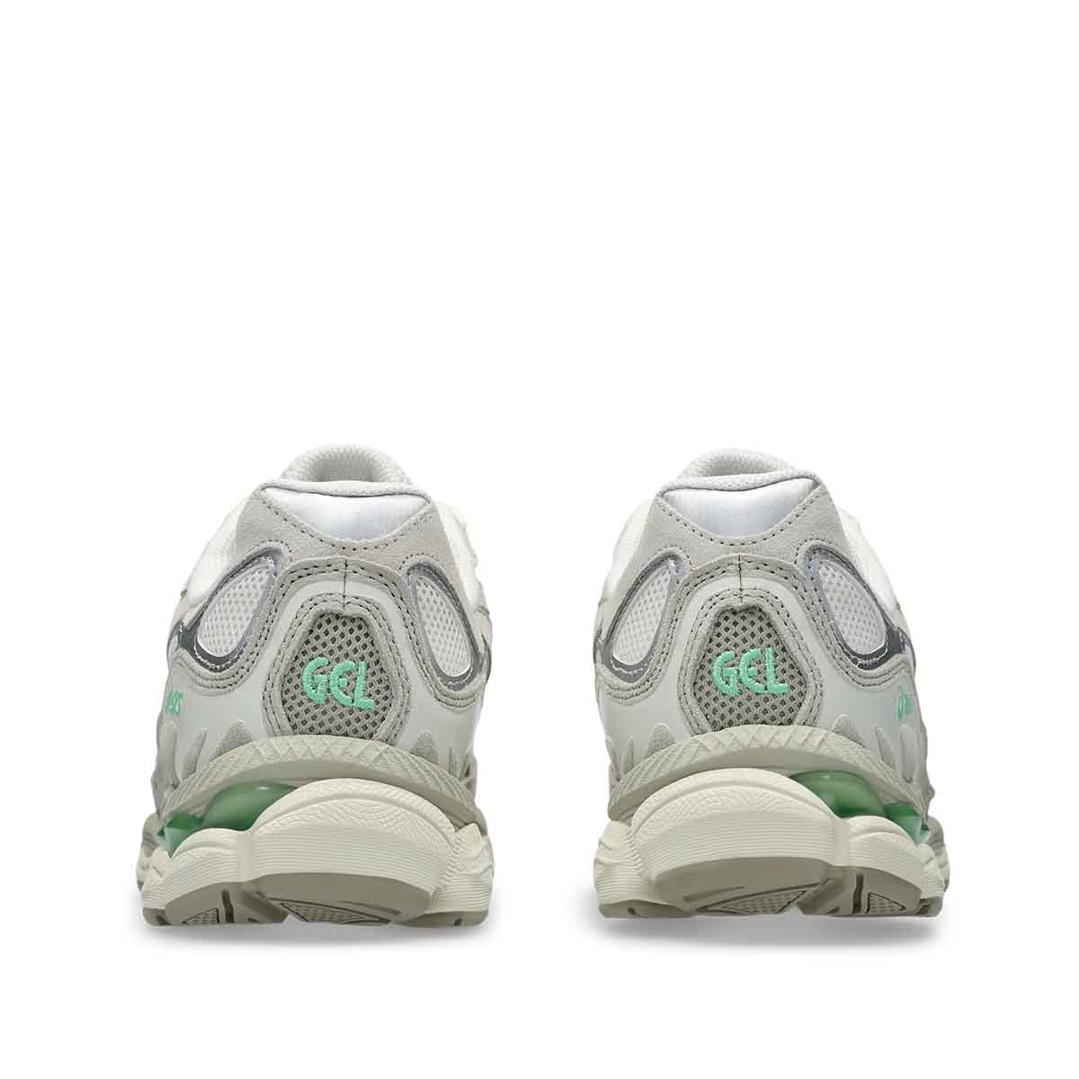 ASICS GEL NYC UNISEX CREAM FOSSIL