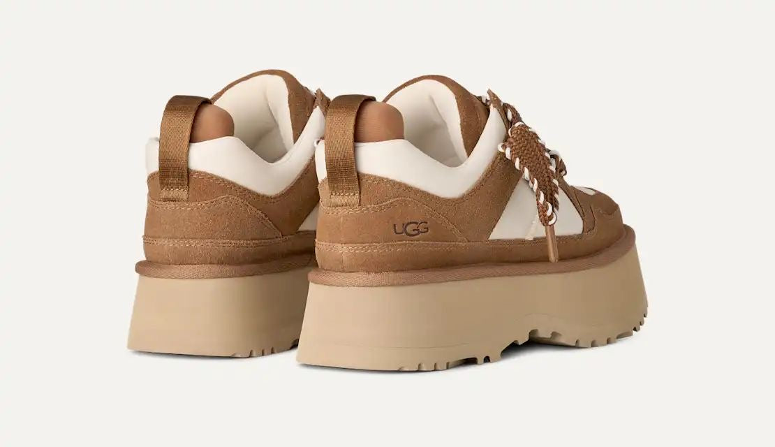 UGG Astromel Chestnut
