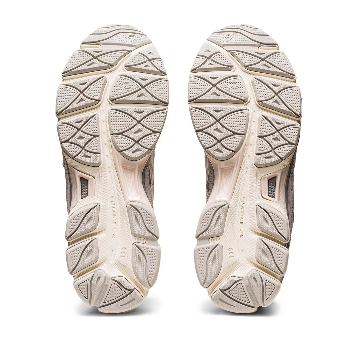 ASICS GEL NYC CREAM OYSTER GREY
