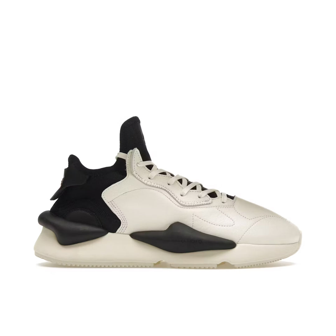 Y-3 KAIWA OFF WHITE BLACK
