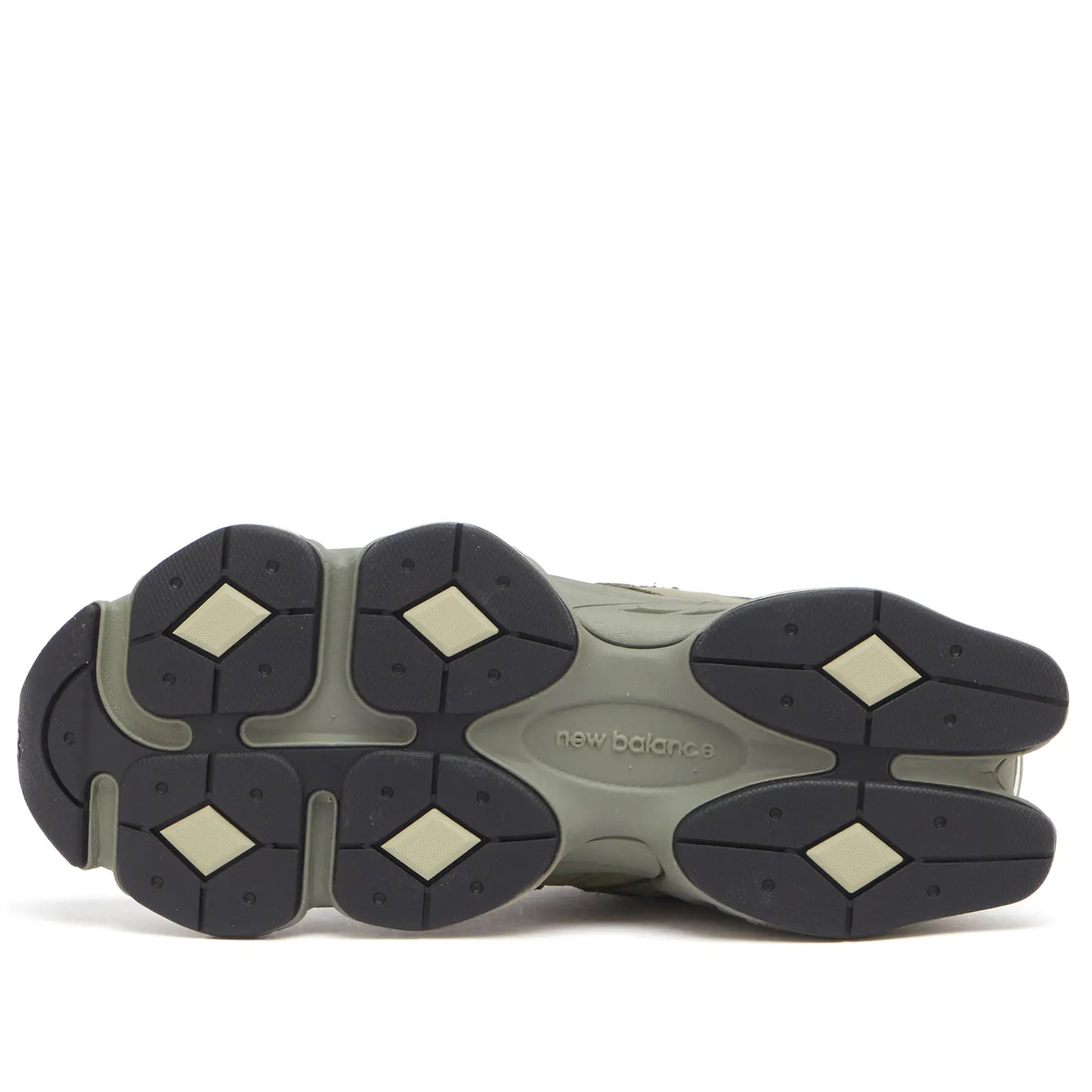 NEW BALANCE U9060ZGD SNEAKER Dark Olivine