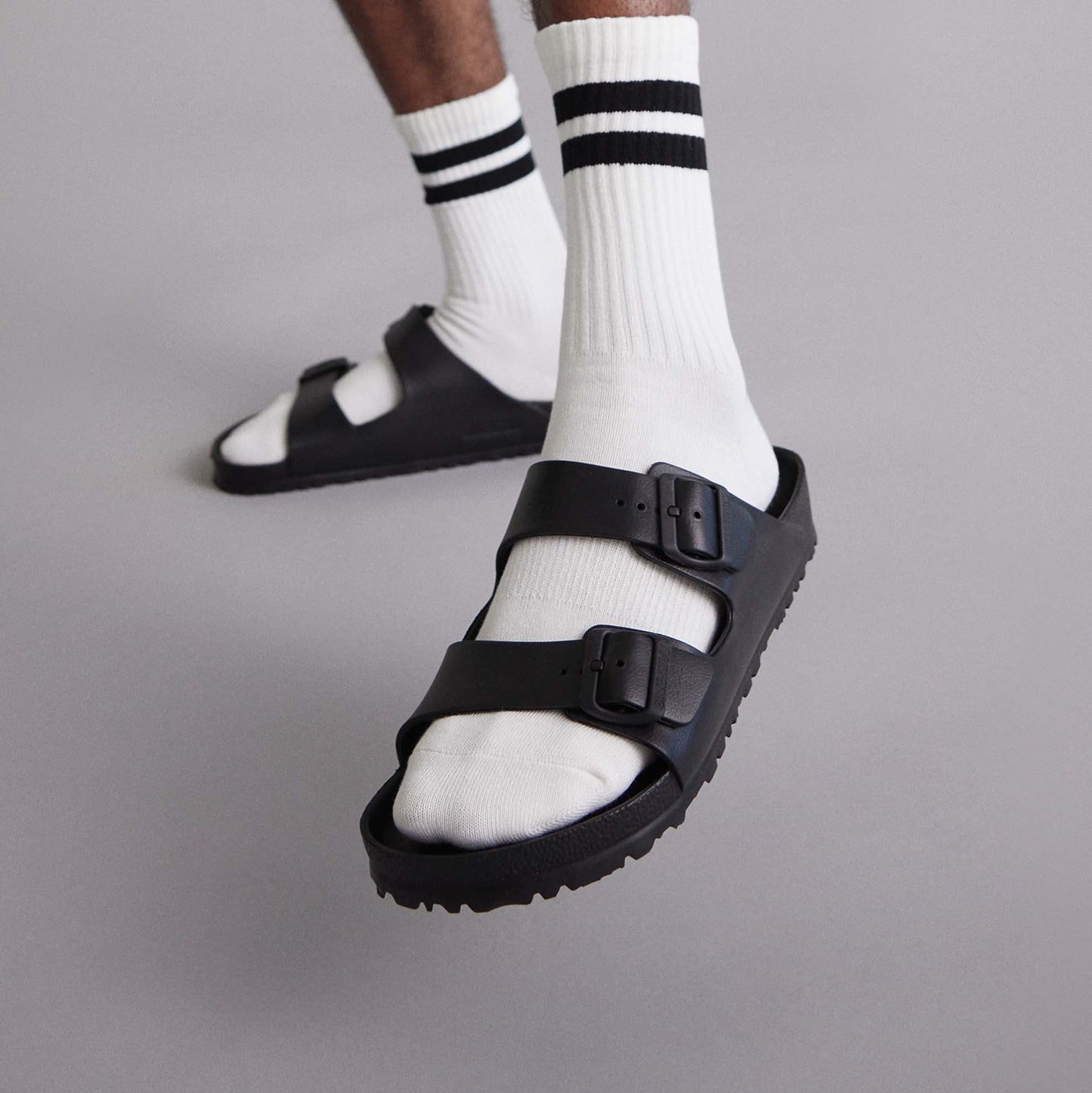 BIRKENSTOCK ARIZONA EVA BLACK