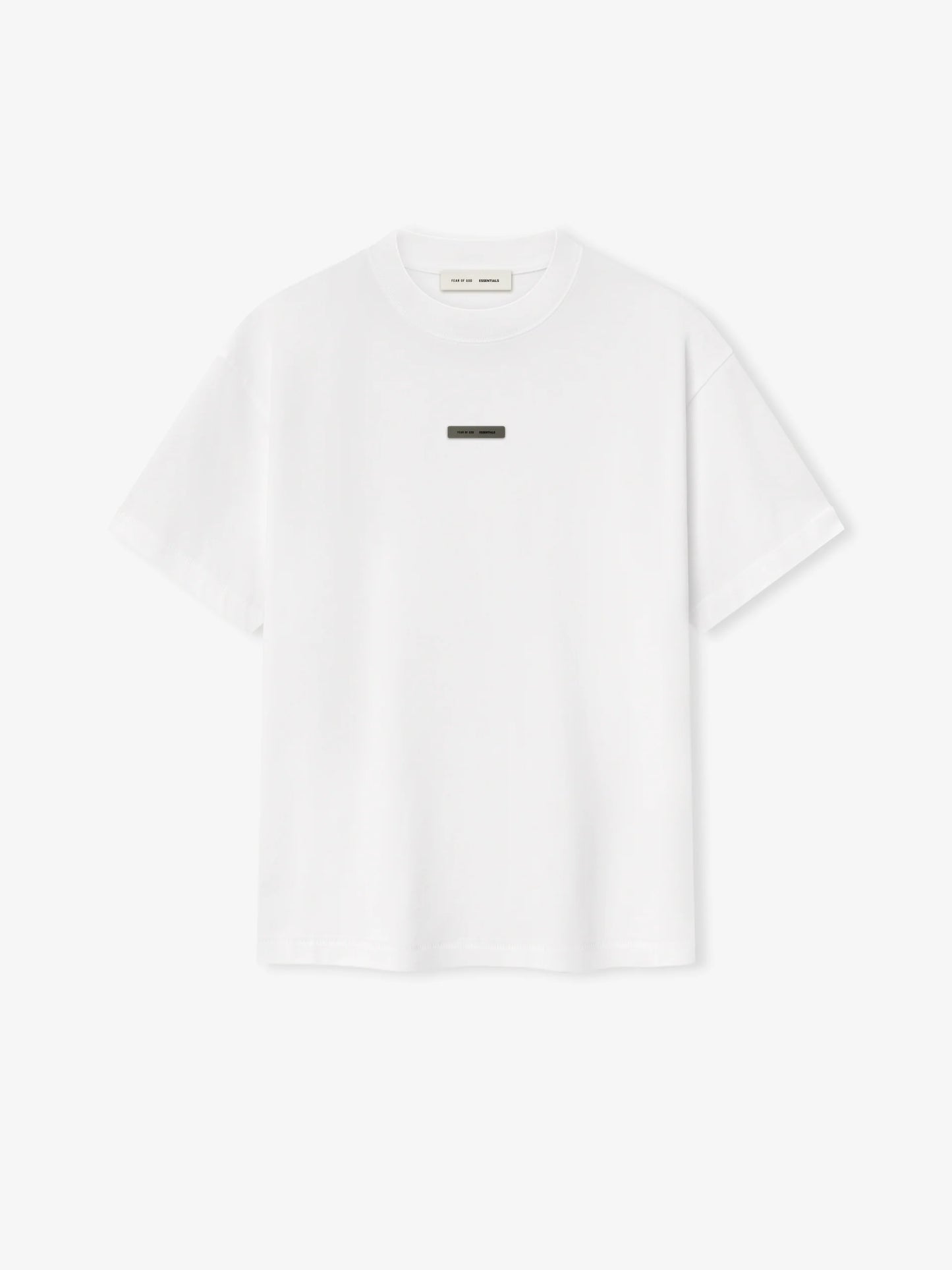 ESSENTIALS Lightweight Essential Tee