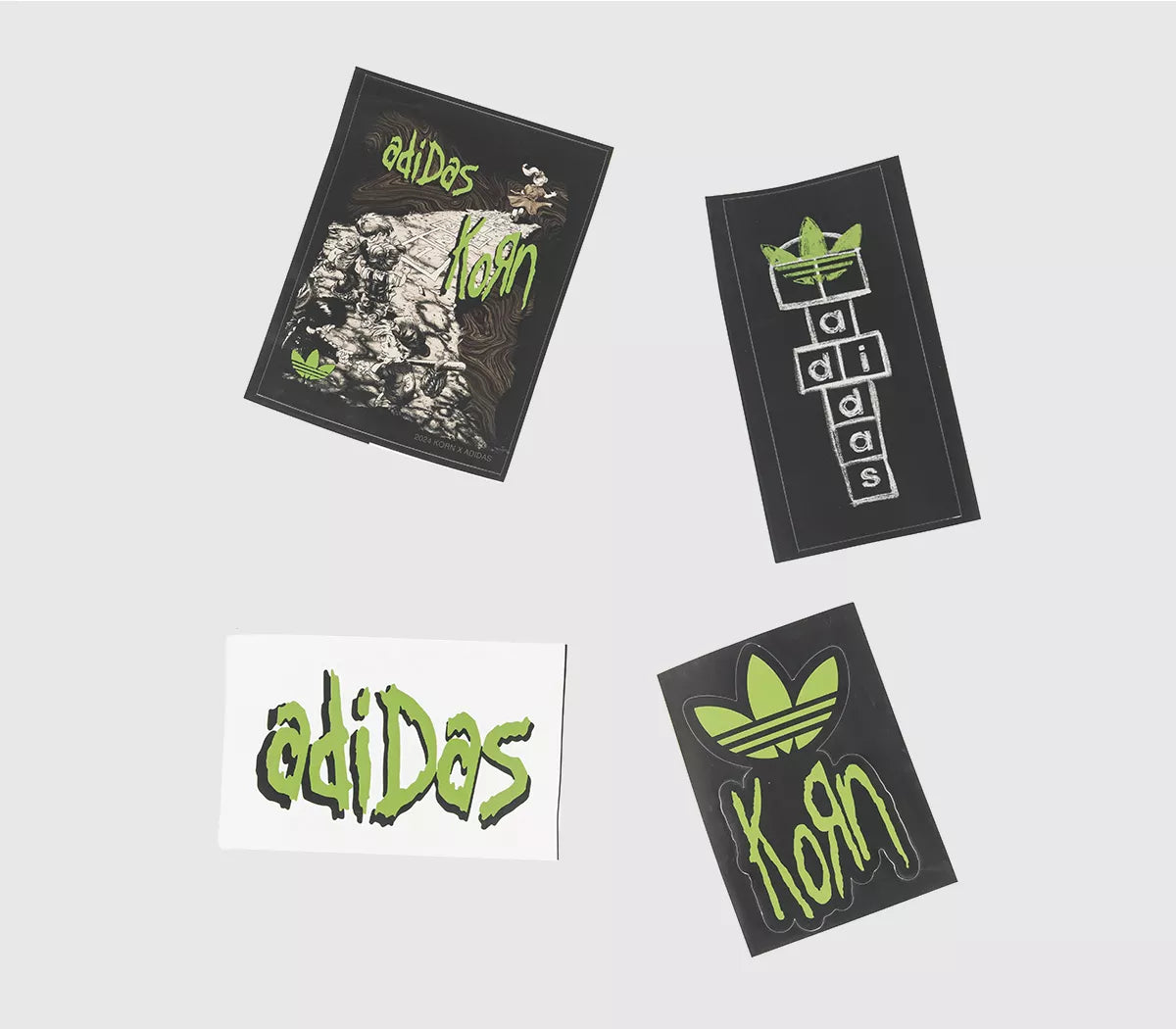 ADIDAS X KORN CAMPUS 2 TAINERS