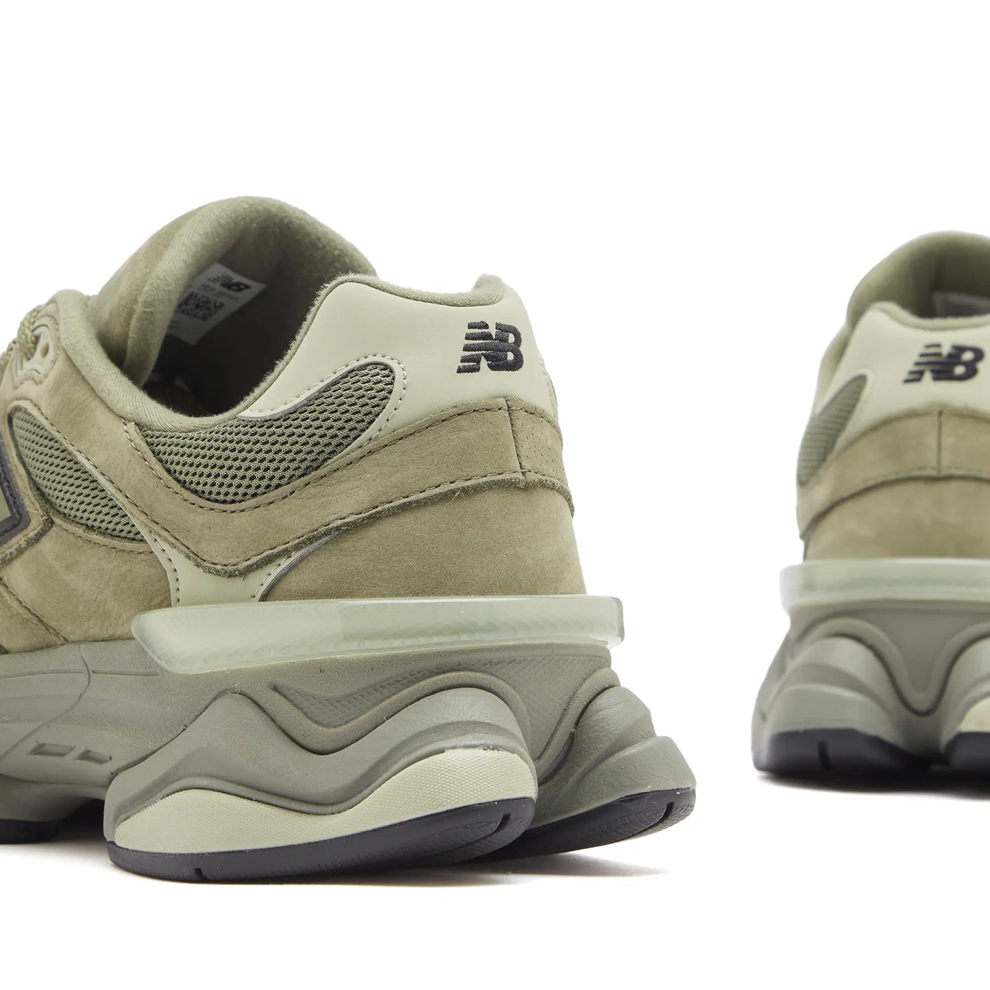 NEW BALANCE U9060ZGD SNEAKER Dark Olivine