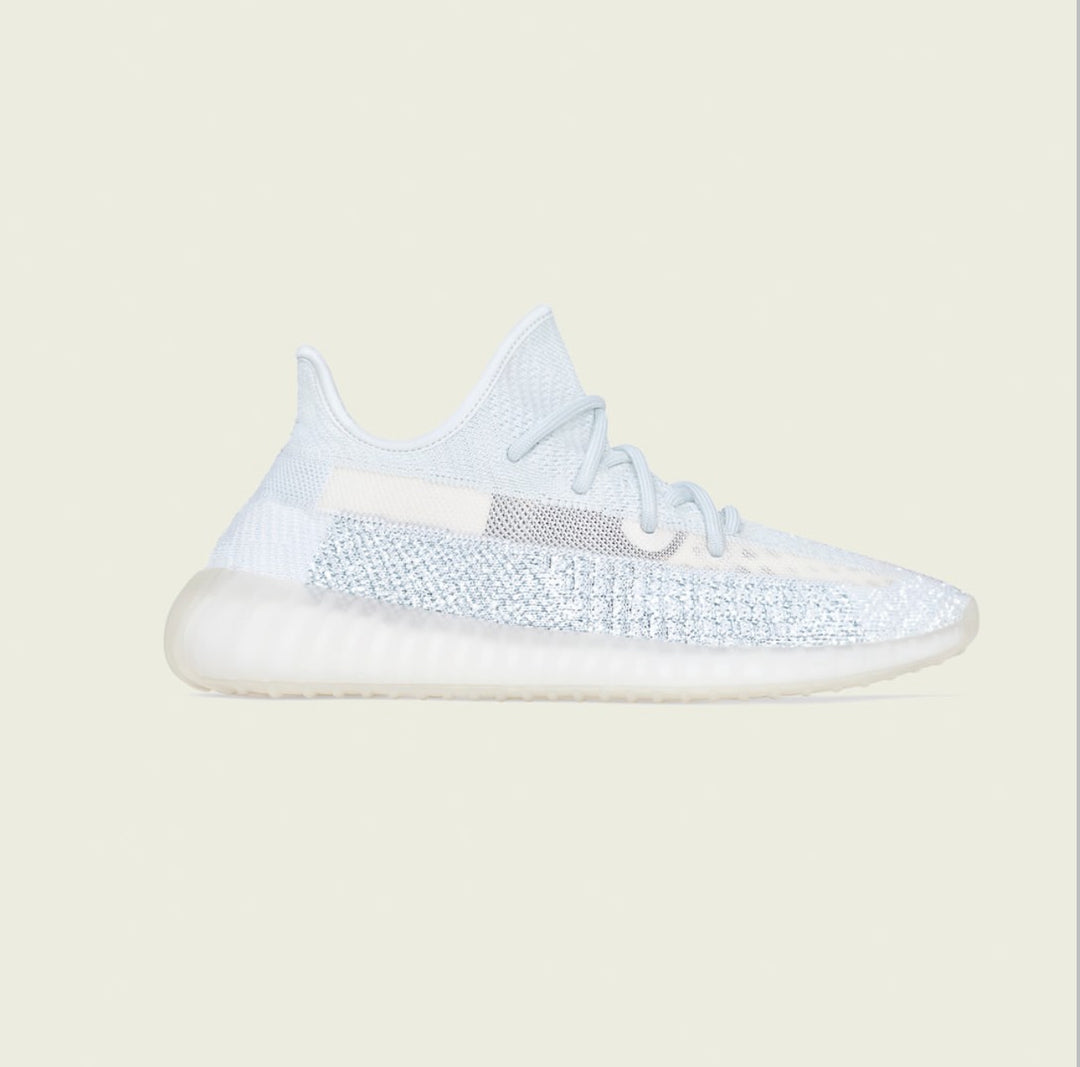 adidas Yeezy Boost 350 V2 ‘Cloud White’ (Reflective)