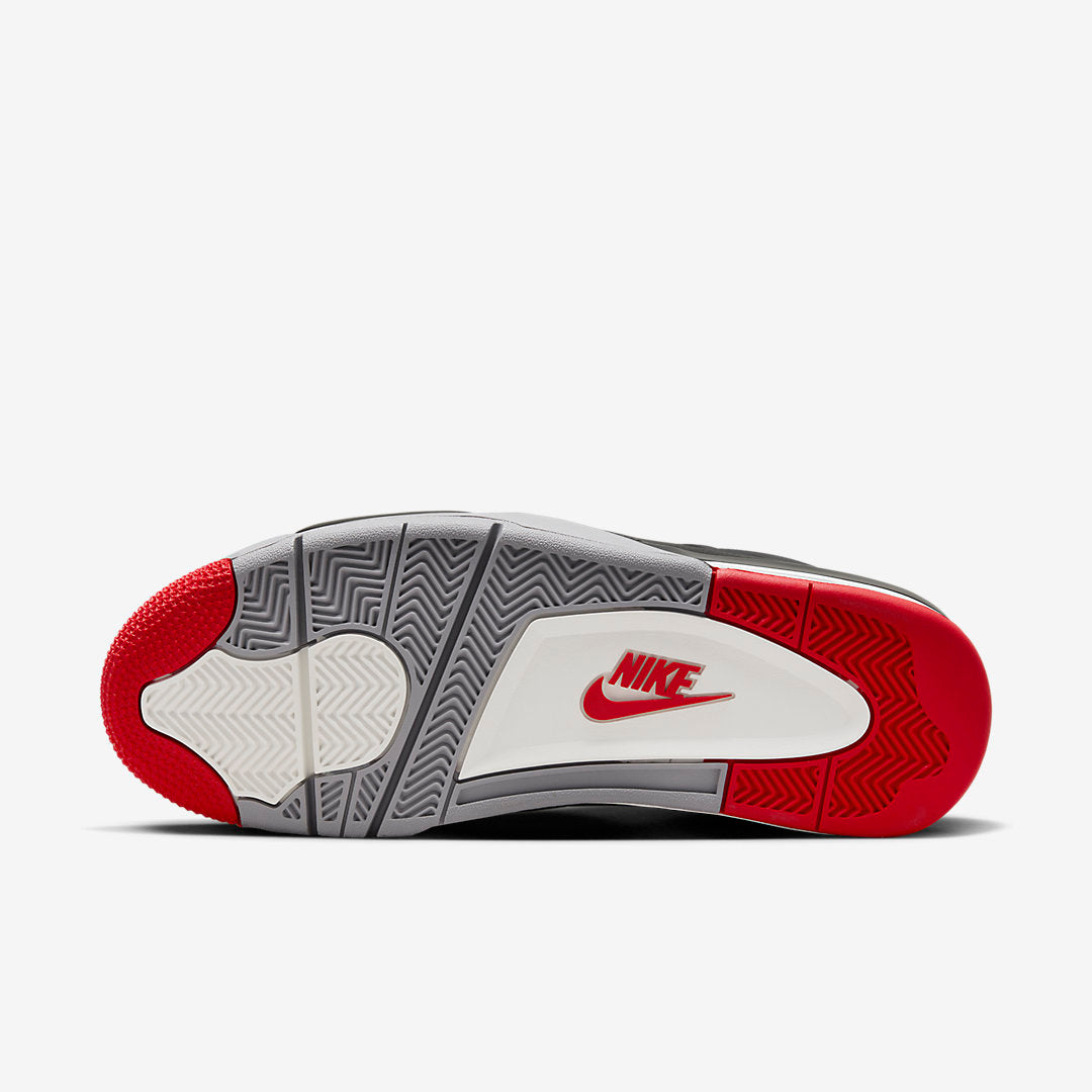 Air Jordan 4 Retro “Bred” Reimagined FV5029-006
