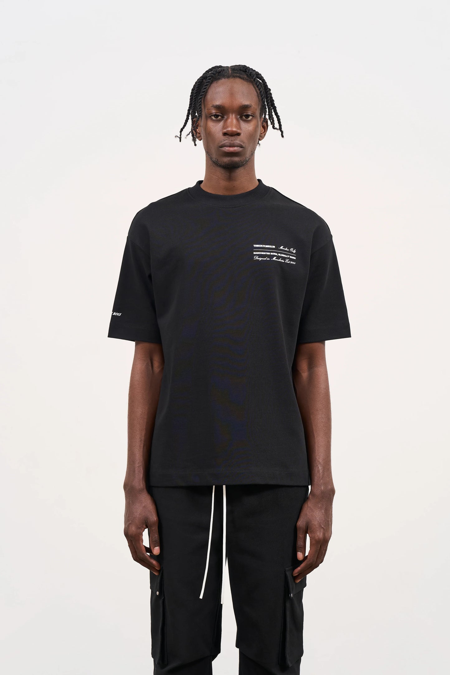 MISSION STATEMENT RELAXED T-SHIRT