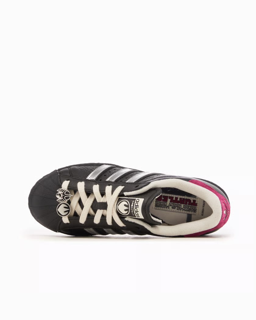 adidas Originals x Teenage Mutant Ninja Turtles Superstar "Shelltoe Shredder"