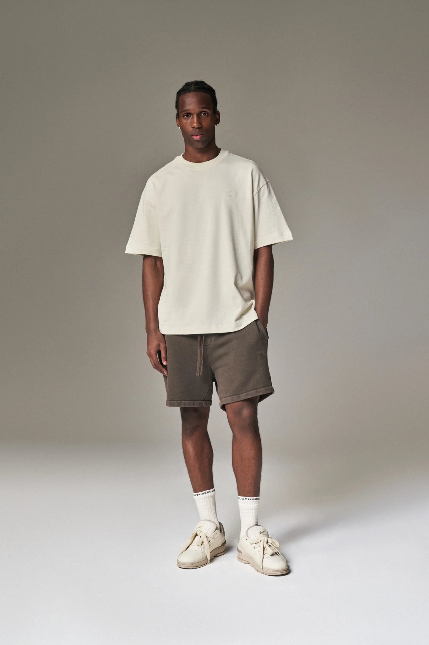 LAUNDERED CLASSICS T-SHIRT OFF-WHITE