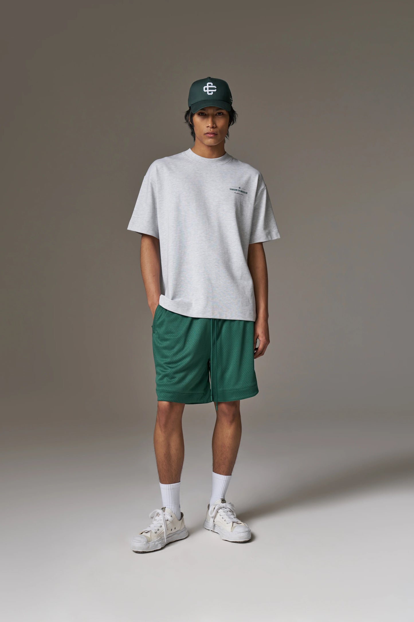 AIRTEX SHORTS GREEN