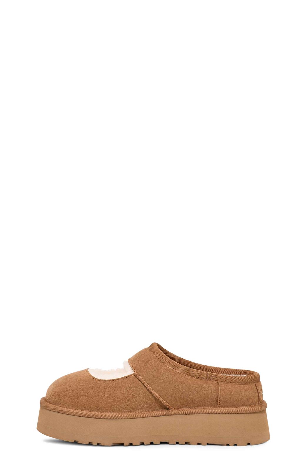UGG Bea Mary Jane Chestnut