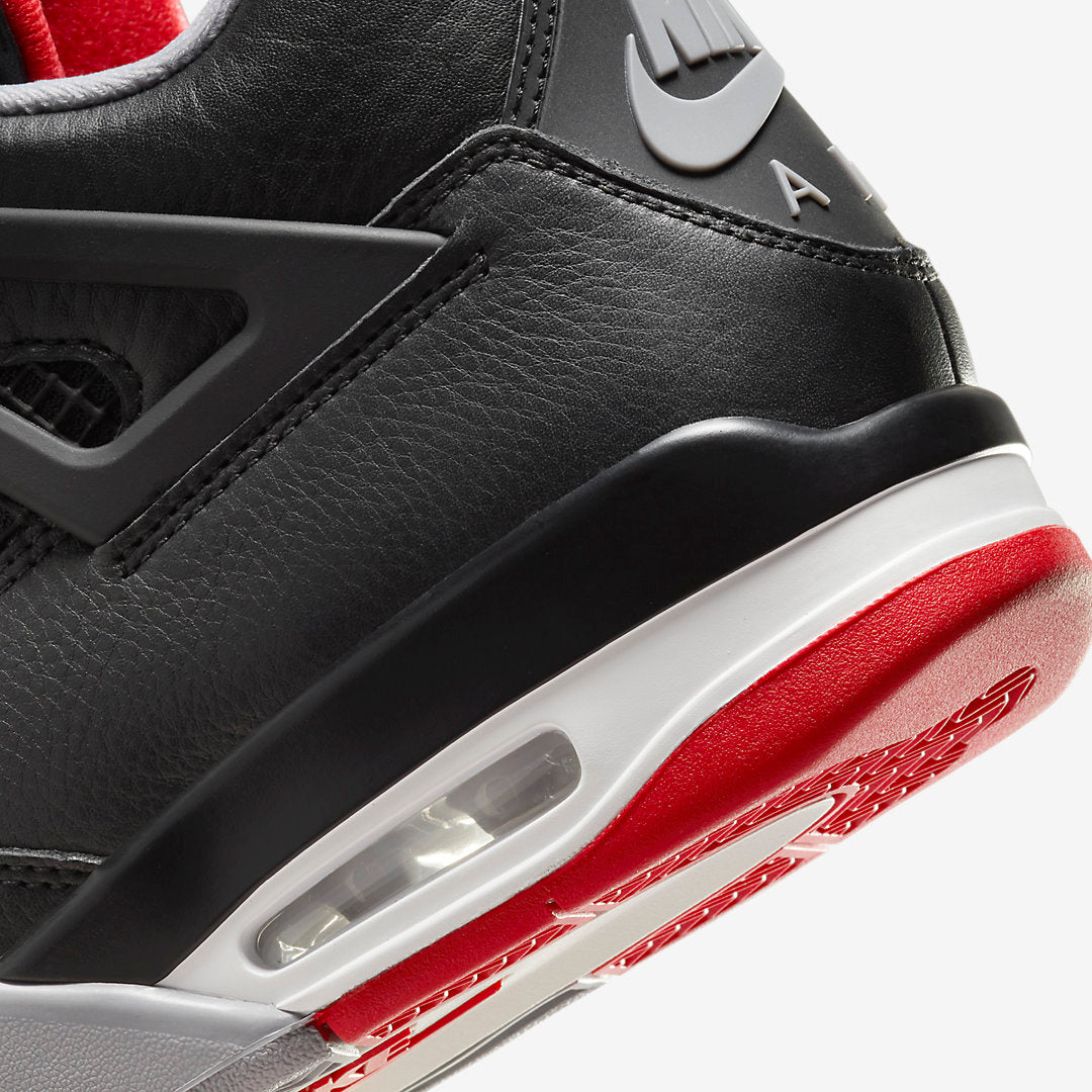 Air Jordan 4 Retro “Bred” Reimagined FV5029-006