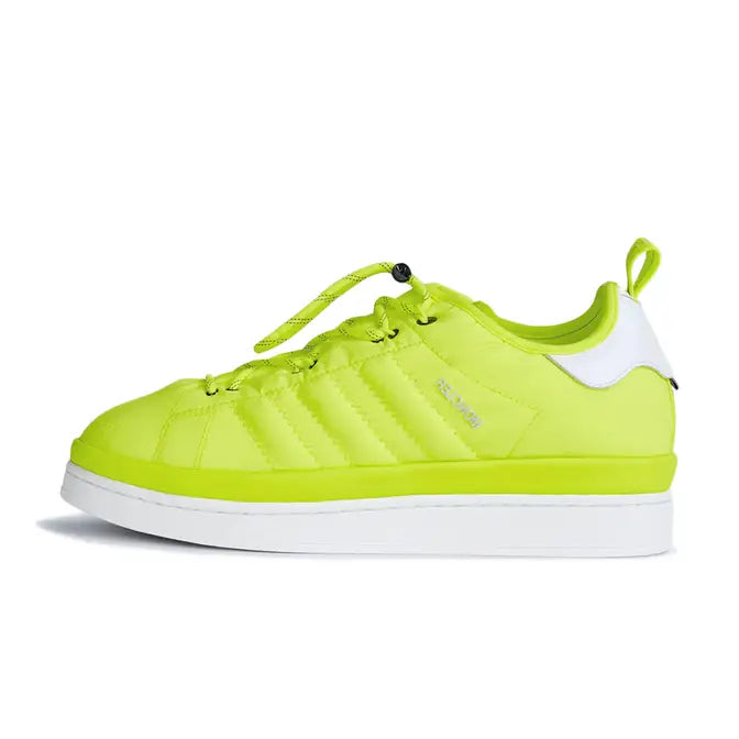 MONCLER GENIUS + adidas Originals Campus Leather-Trimmed Quilted GORE-TEX Sneakers