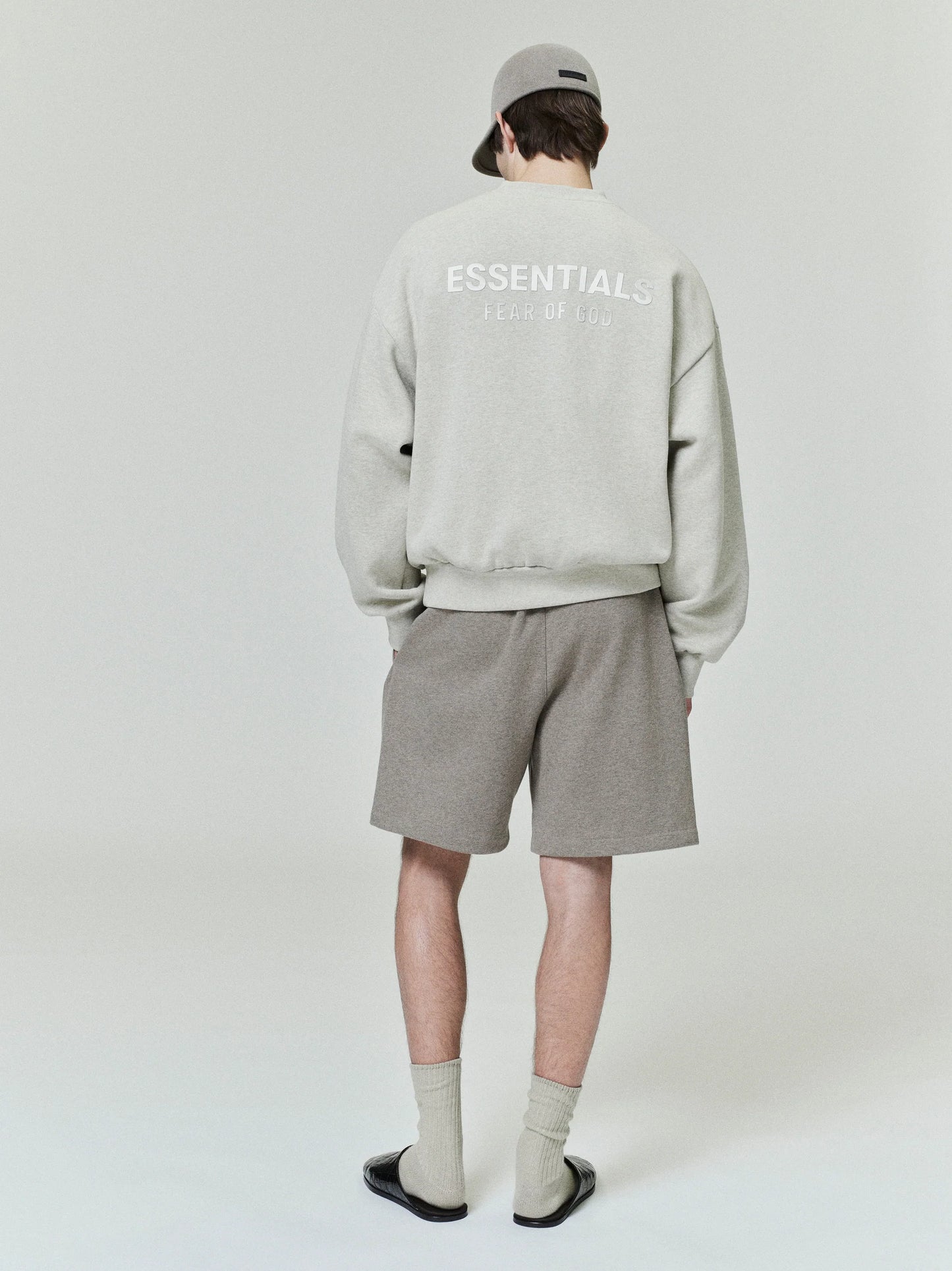 ESSENTIALS Classic Fleece Sweatshort