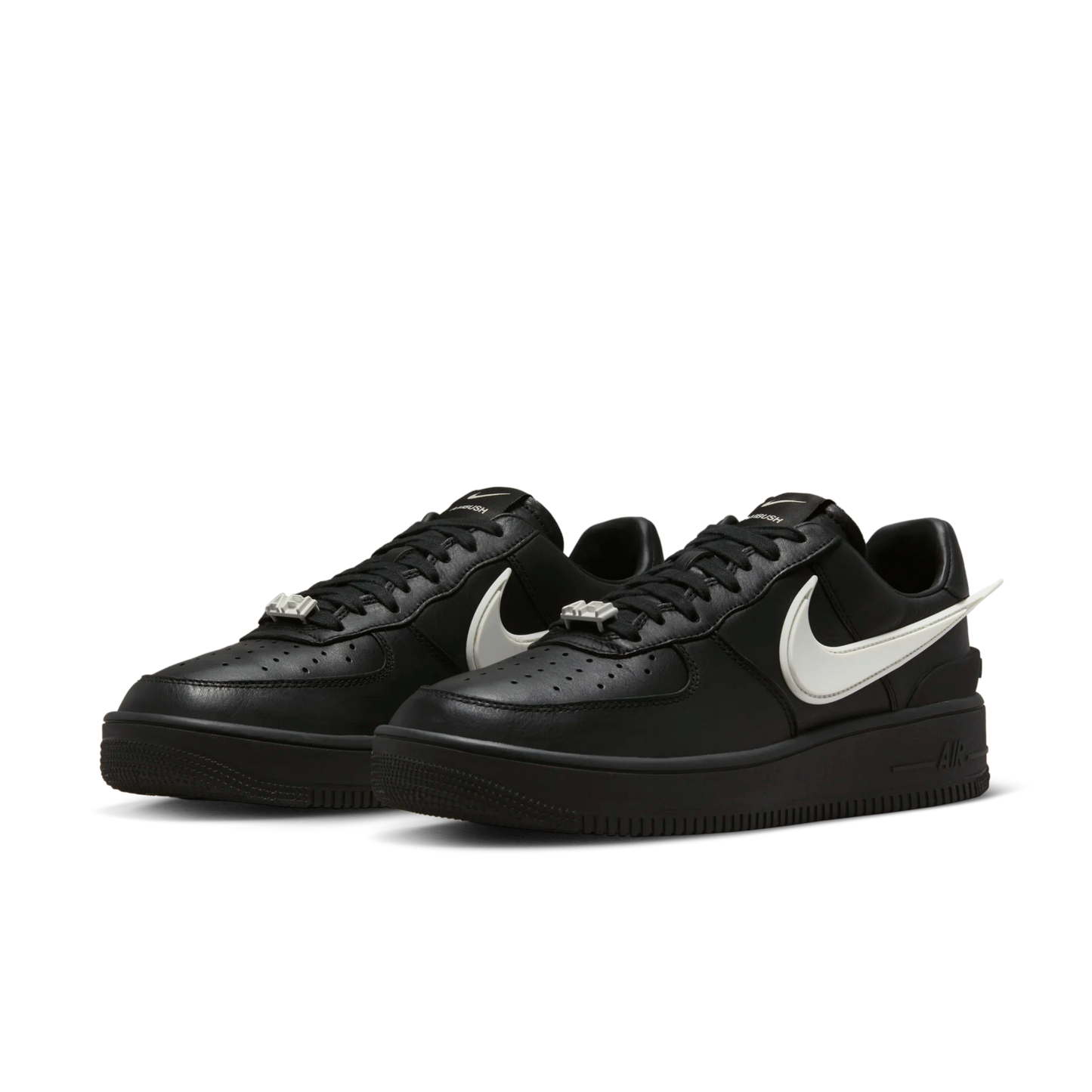 Air Force 1 Low x Ambush Black