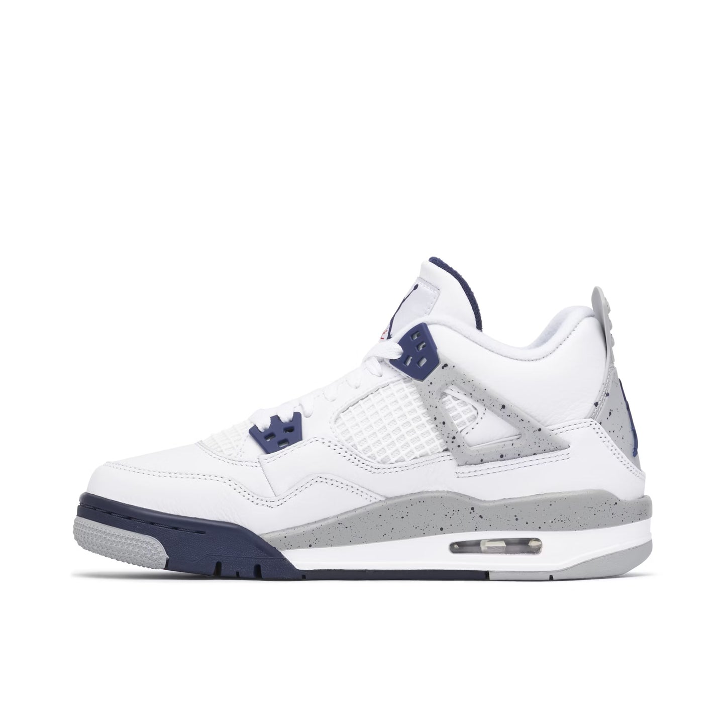 AIR JORDAN 4 RETRO ‘MIDNIGHT NAVY’ GS