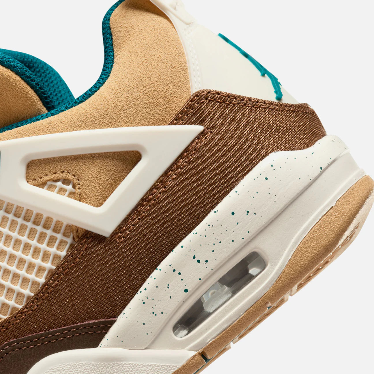 Jordan 4 Retro Cacao Wow (GS)