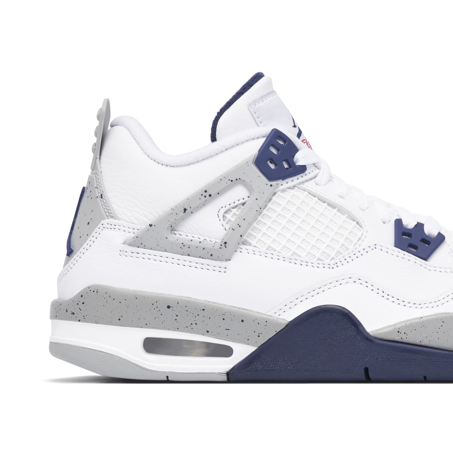 AIR JORDAN 4 RETRO ‘MIDNIGHT NAVY’ GS