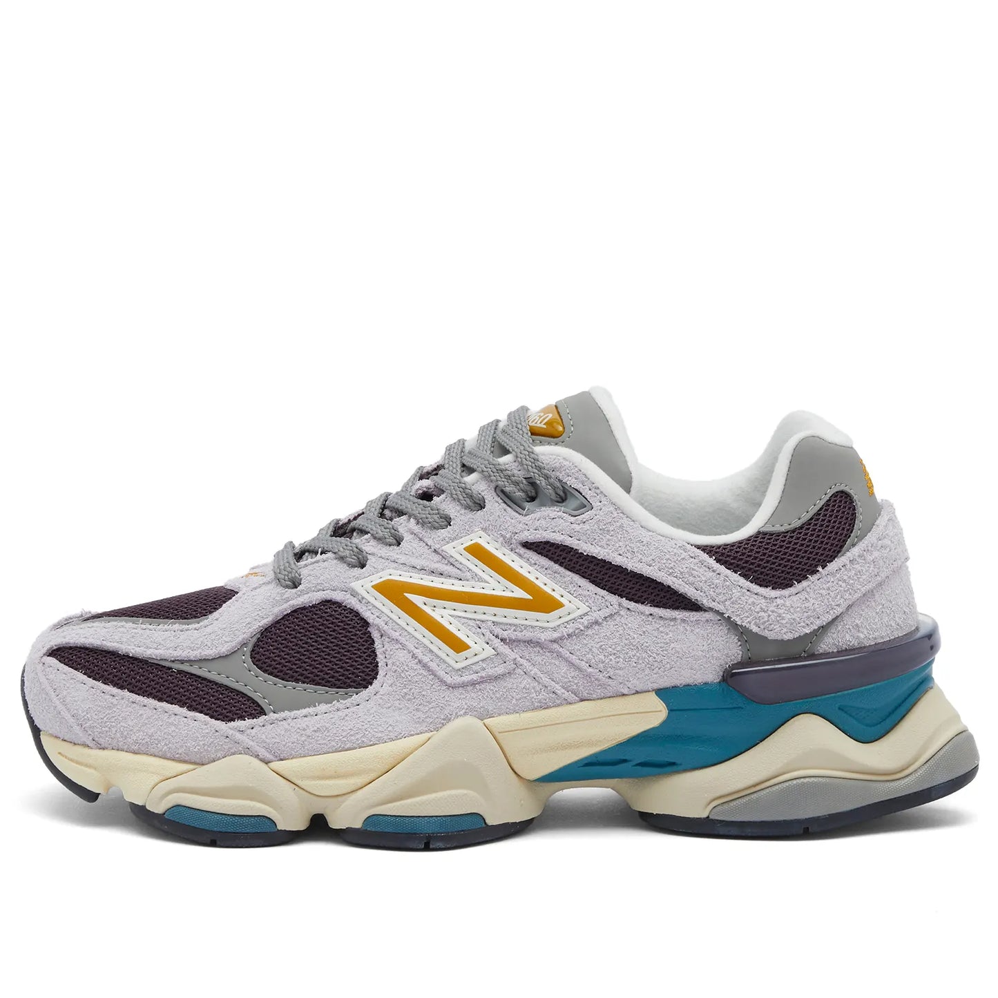NEW BALANCE 9060 'TARO PLUM BROWN'