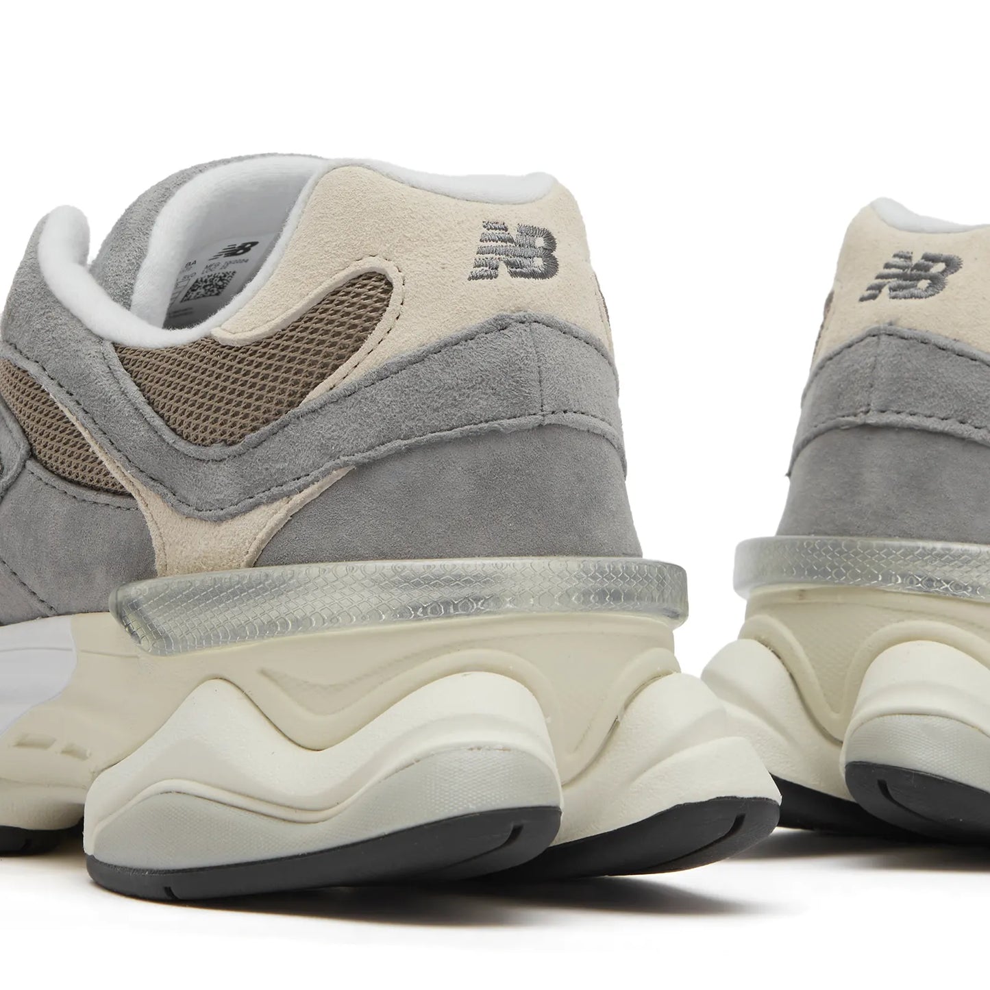 NEW BALANCE U9060LBA SNEAKERS Slate Grey